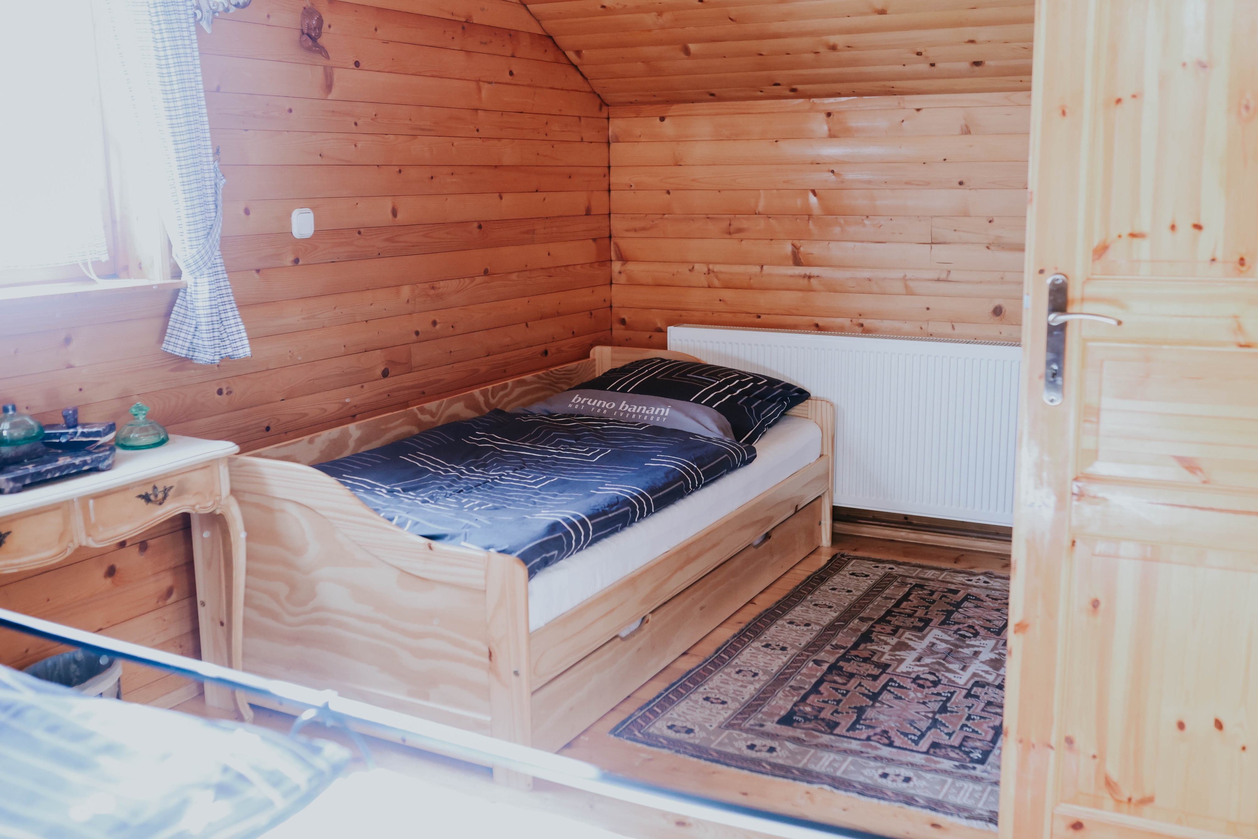 Three bedroom house with air-conditioning Gospić, Velebit  K