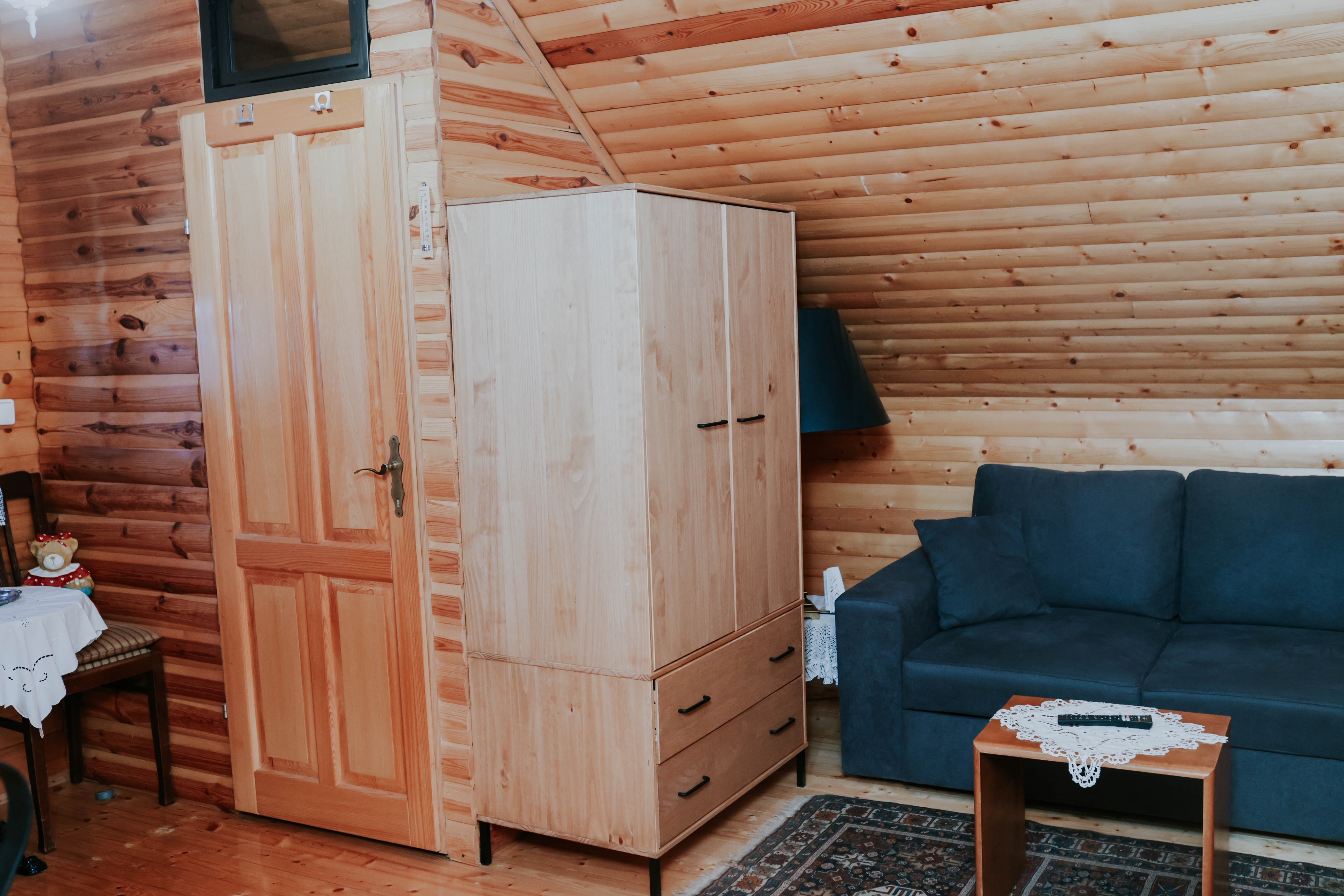 Three bedroom house with air-conditioning Gospić, Velebit  K