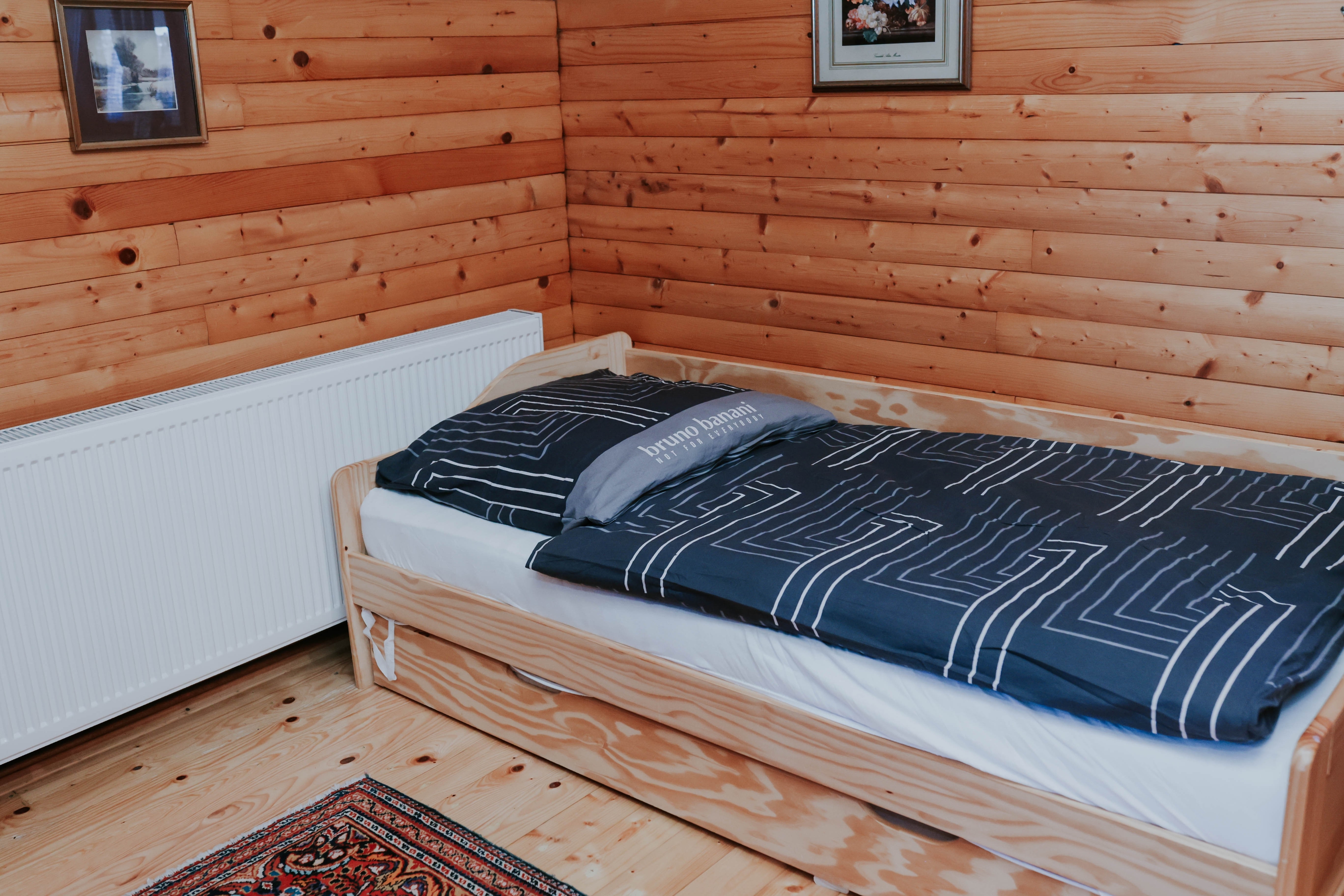 Three bedroom house with air-conditioning Gospić, Velebit  K
