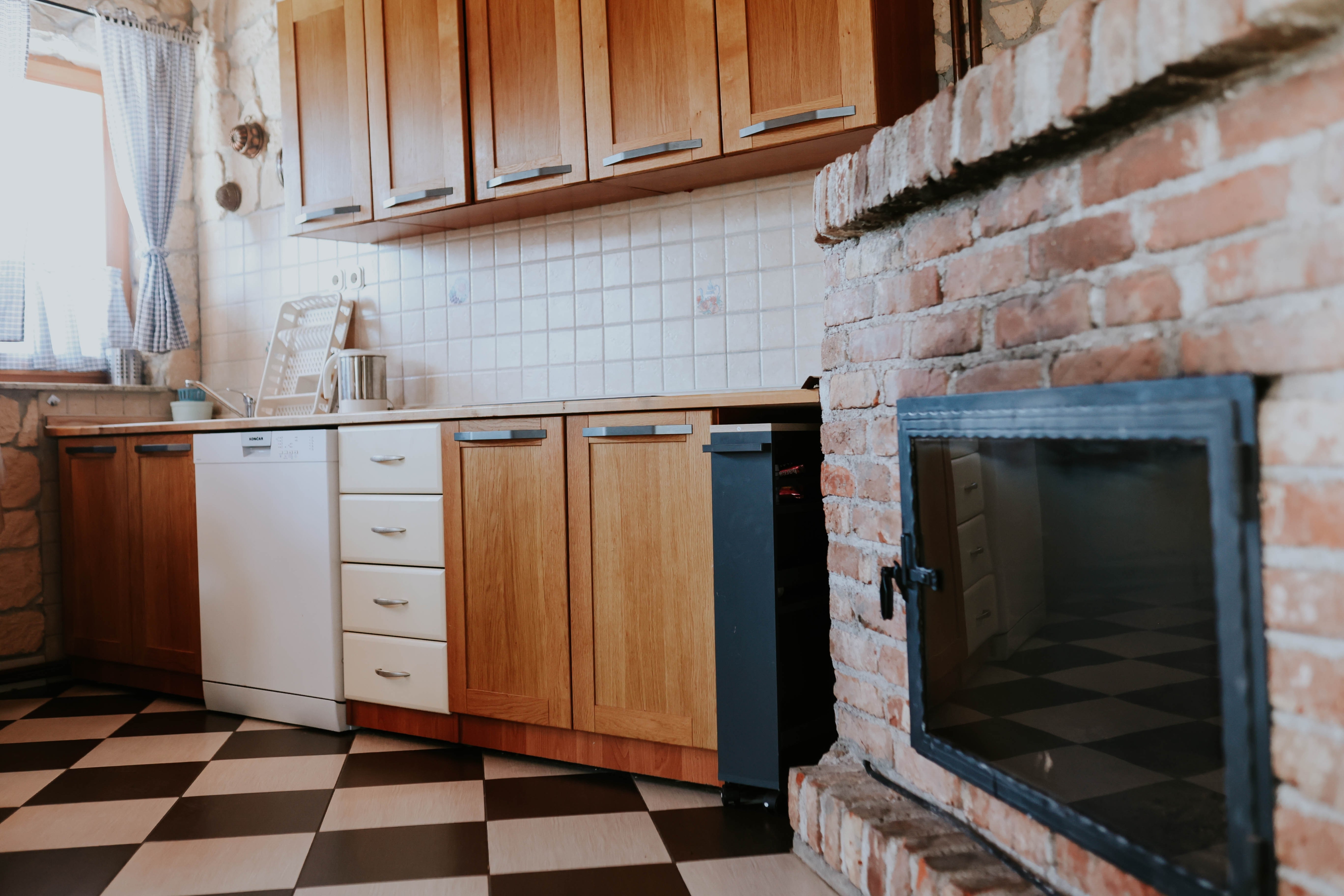 Three bedroom house with air-conditioning Gospić, Velebit  K