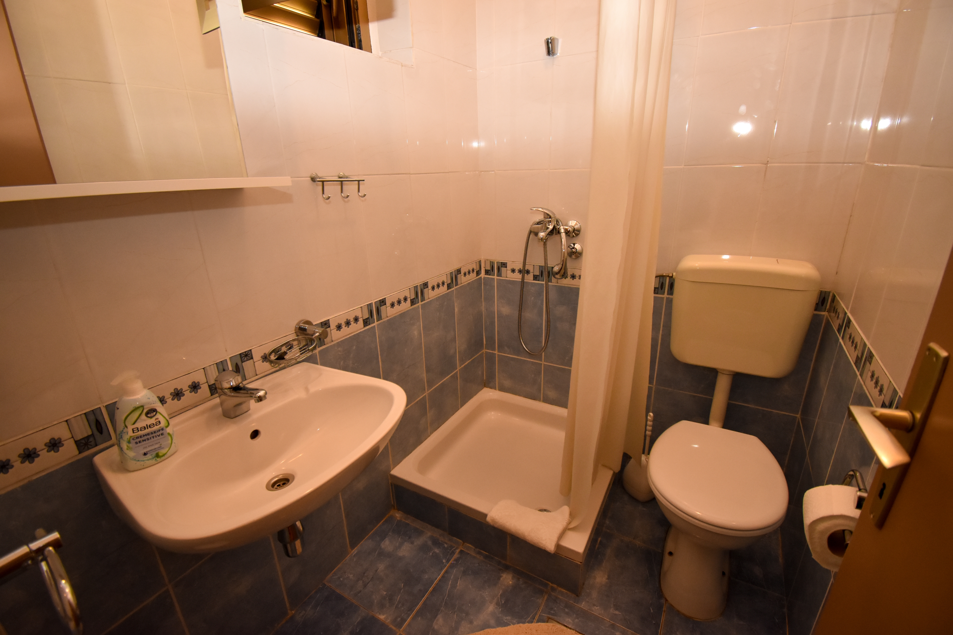 Three bedroom apartment with terrace Palit, Rab  A-a