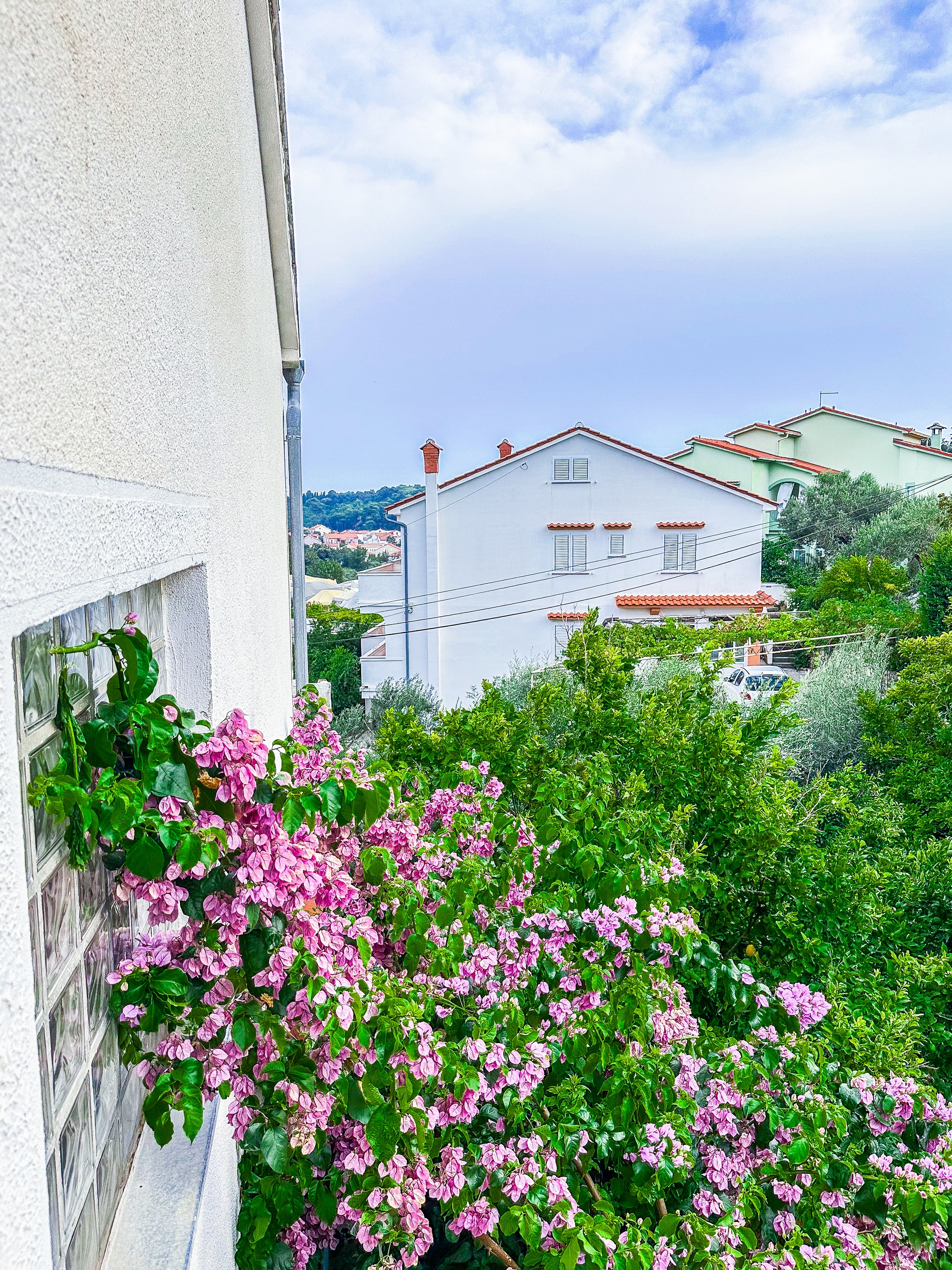 Room with balcony Palit, Rab  S-a