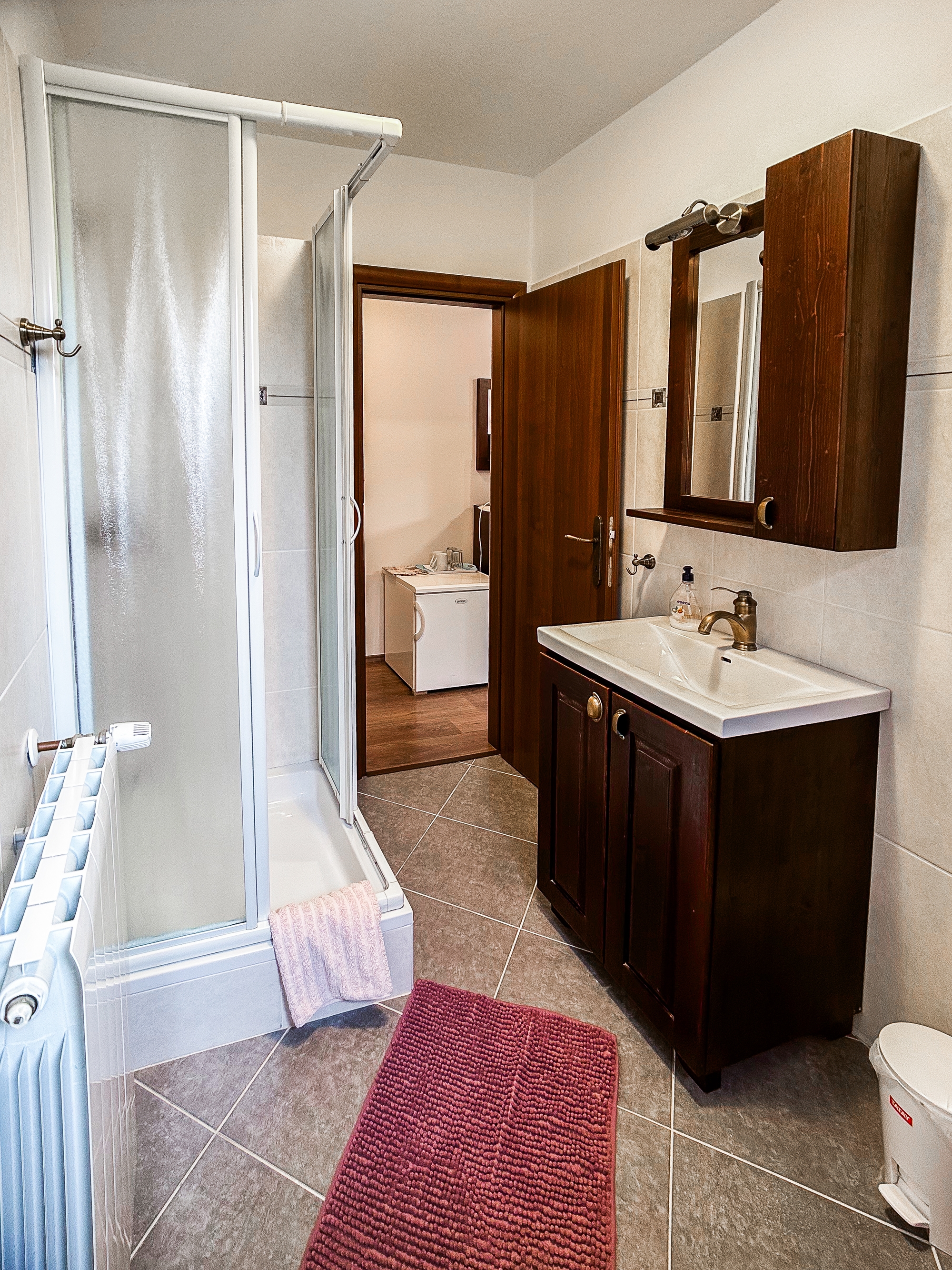 Room with balcony Palit, Rab  S-a