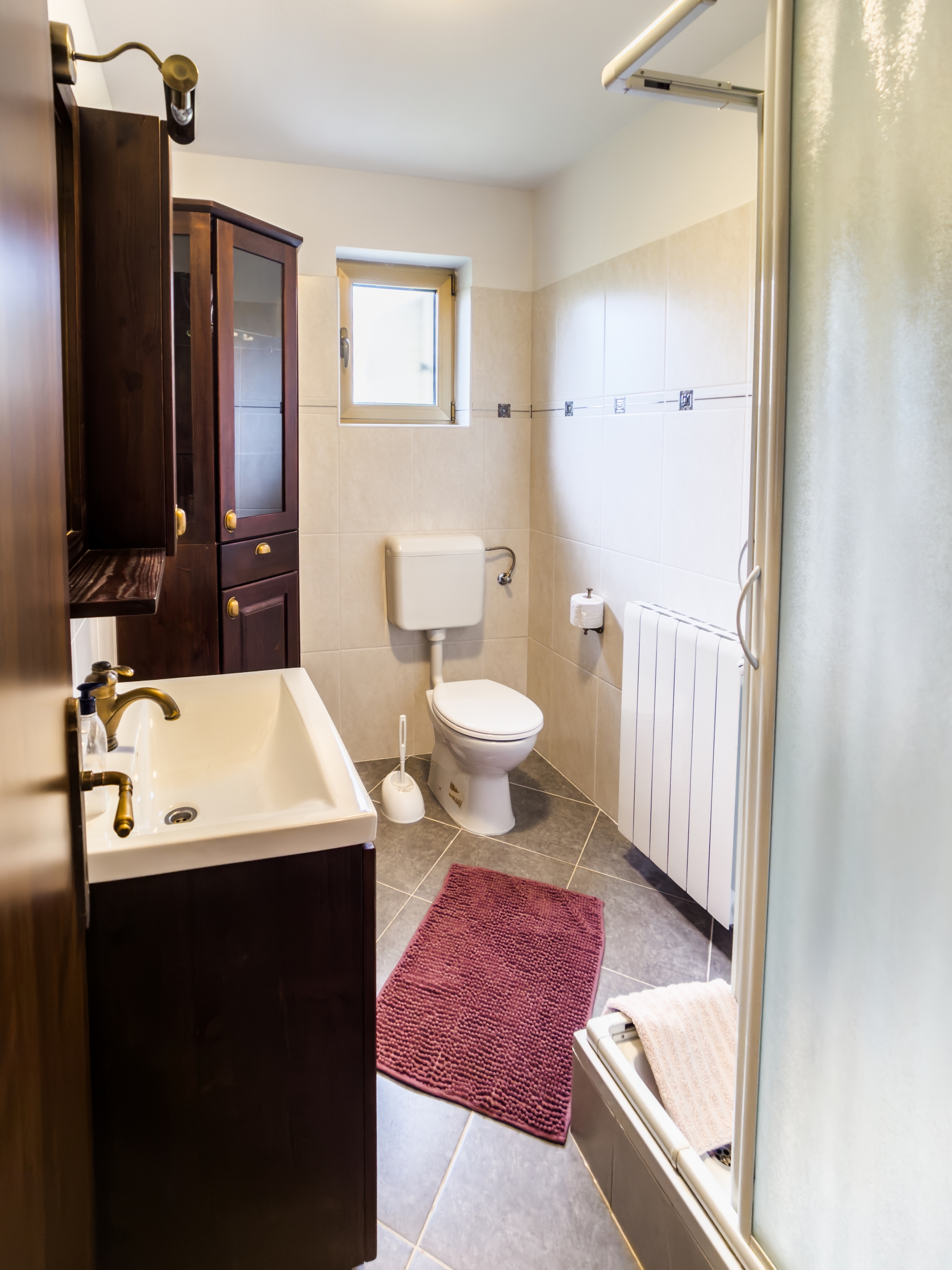 Room with balcony Palit, Rab  S-a