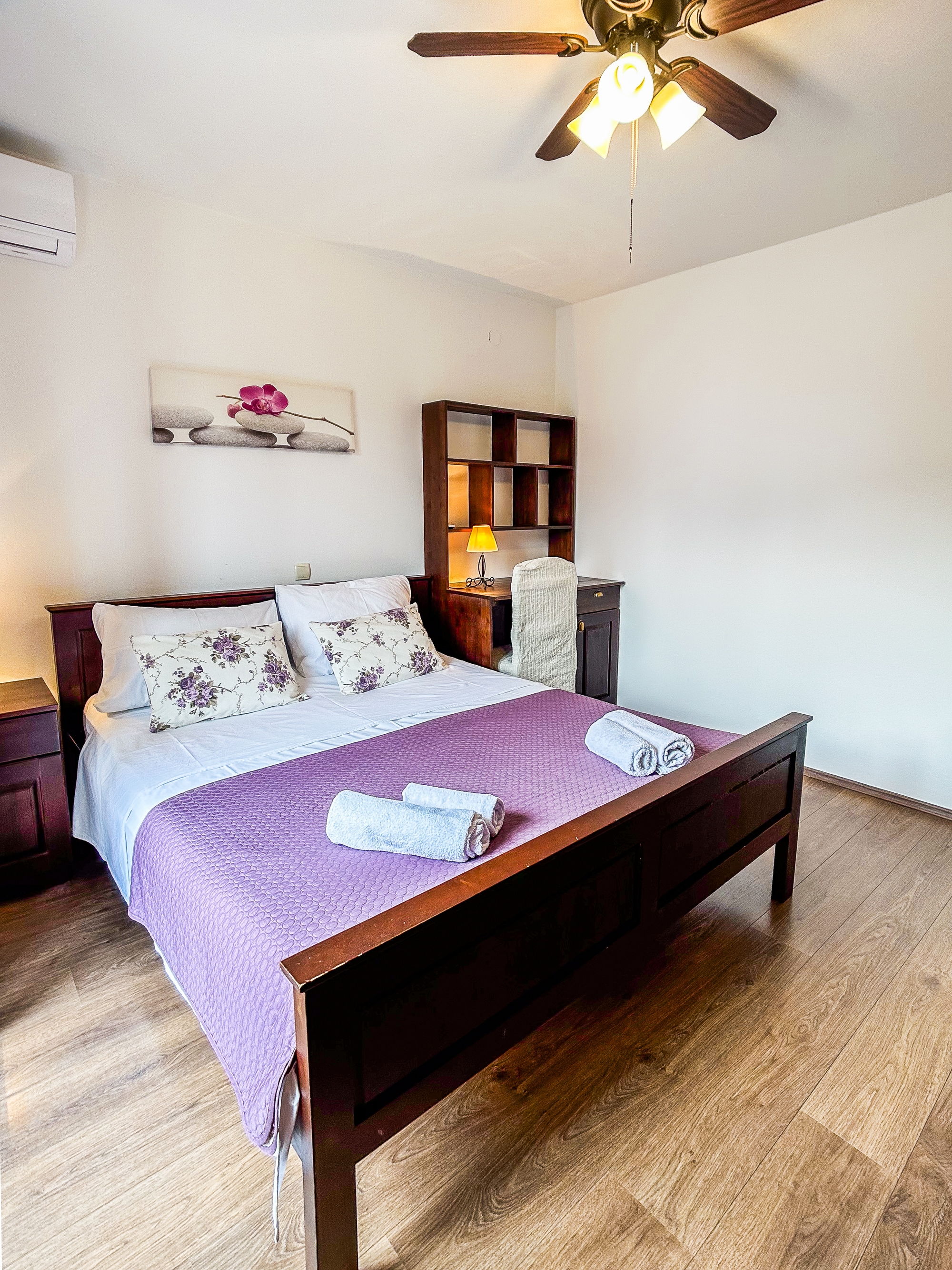 Room with balcony Palit, Rab  S-a