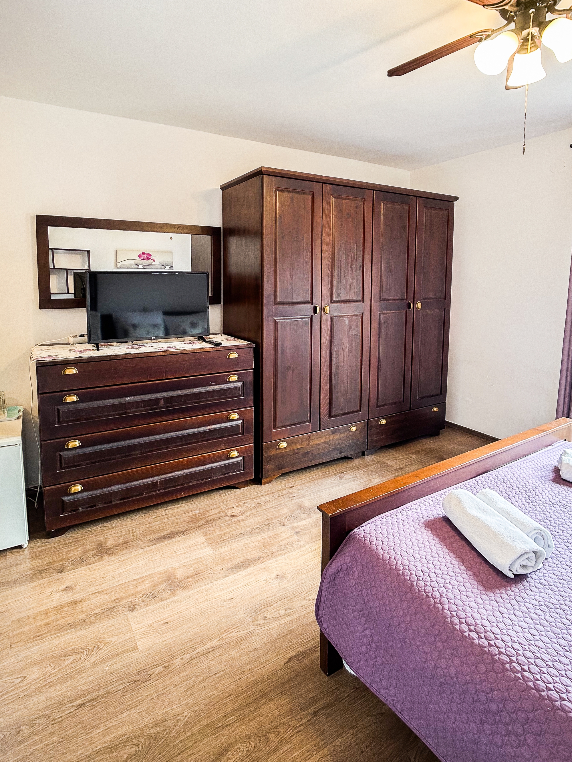 Room with balcony Palit, Rab  S-a