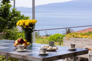 Апартаменты с парковкой Градац - Gradac, Макарска - Makarska - 21758