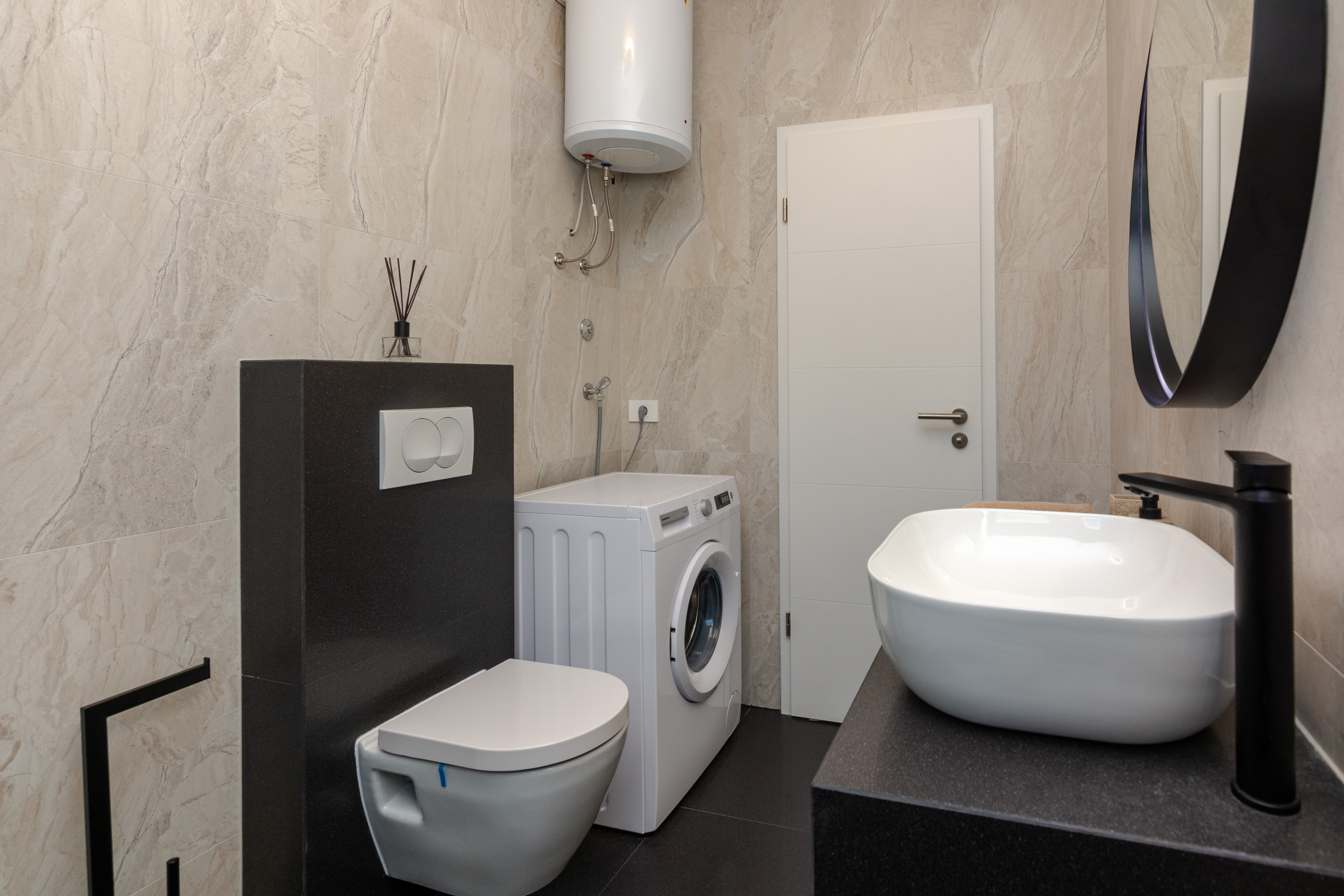 Two bedroom apartment with terrace and sea view Vir - Lozice, Vir  A-a
