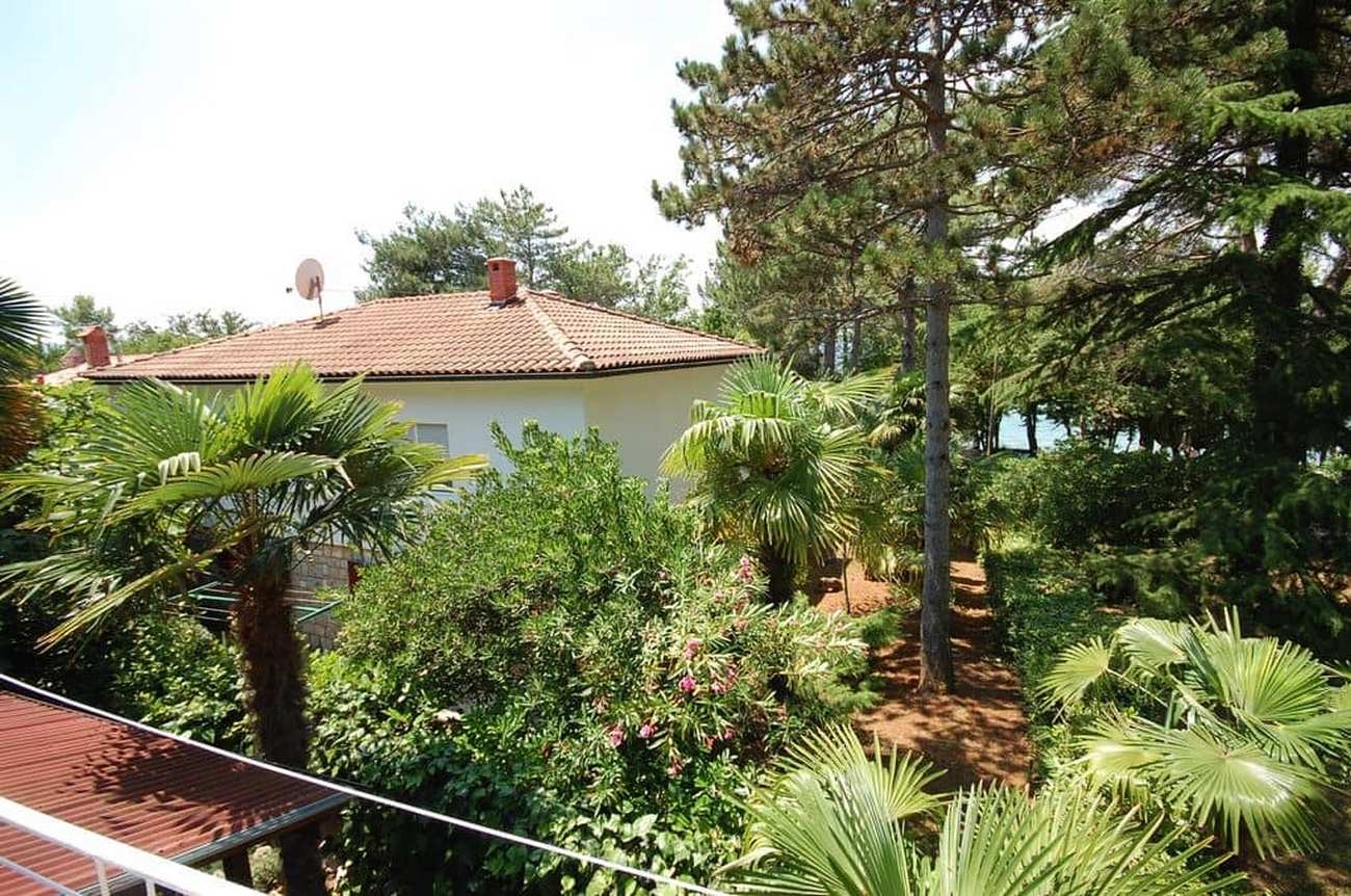 One bedroom apartment with terrace Njivice, Krk  A-a