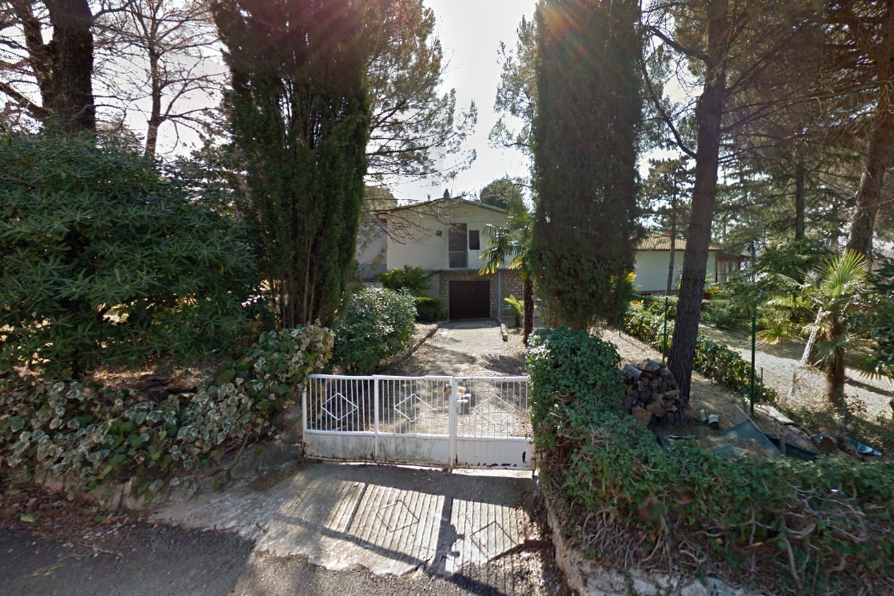 One bedroom apartment with terrace Njivice, Krk (A-21761-a)