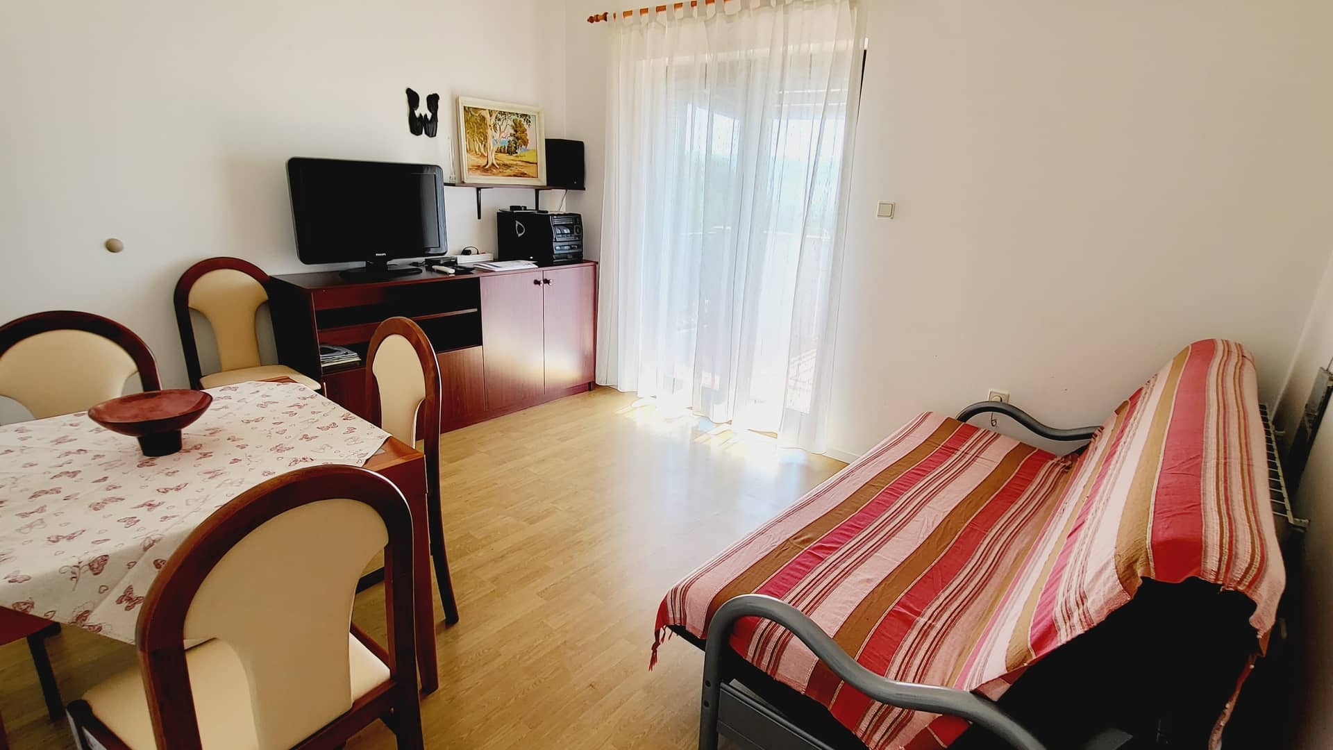 One bedroom apartment with balcony and sea view Njivice, Krk (A-21763-b) One bedroom apartment with balcony and sea view Njivice, Krk (A-21763-b)