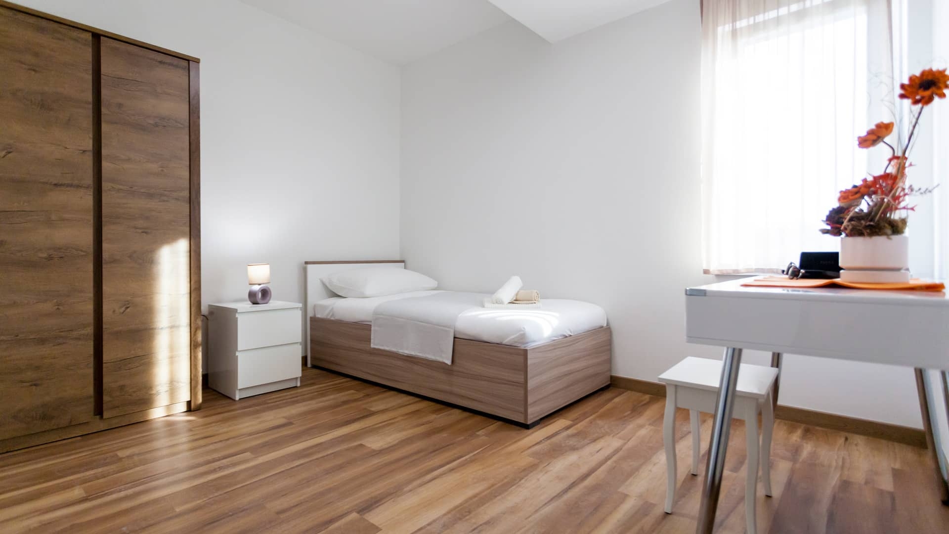 Three bedroom apartment with terrace Malinska, Krk  A-c