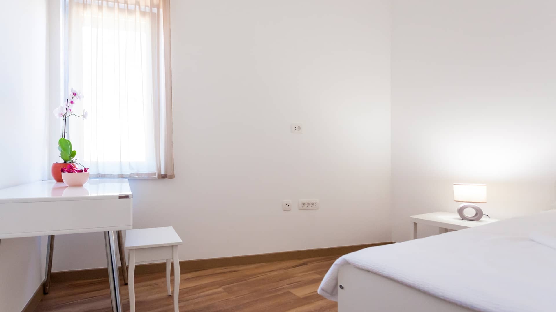 Three bedroom apartment with terrace Malinska, Krk  A-d