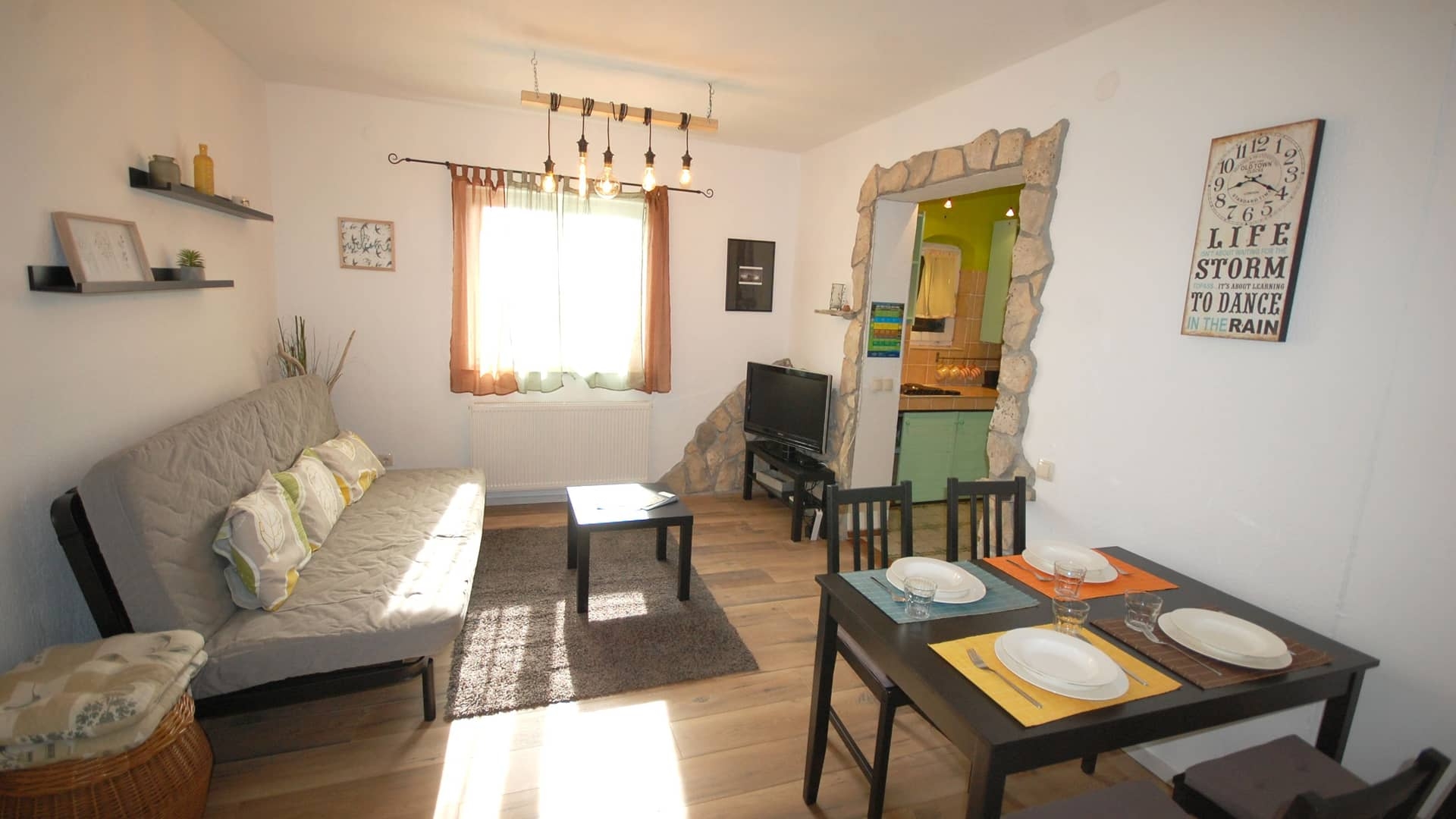 One bedroom apartment with terrace Njivice, Krk (A-21769-a) One bedroom apartment with terrace Njivice, Krk (A-21769-a)