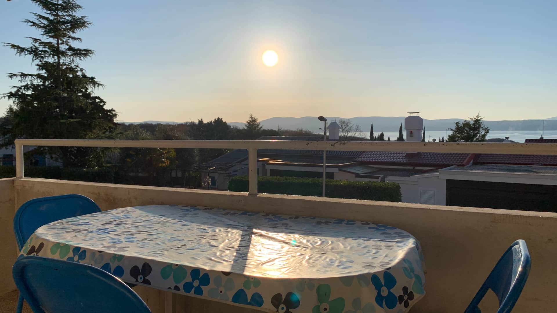 Studio flat with balcony and sea view Njivice, Krk (AS-21770-a) Studio flat with balcony and sea view Njivice, Krk (AS-21770-a)