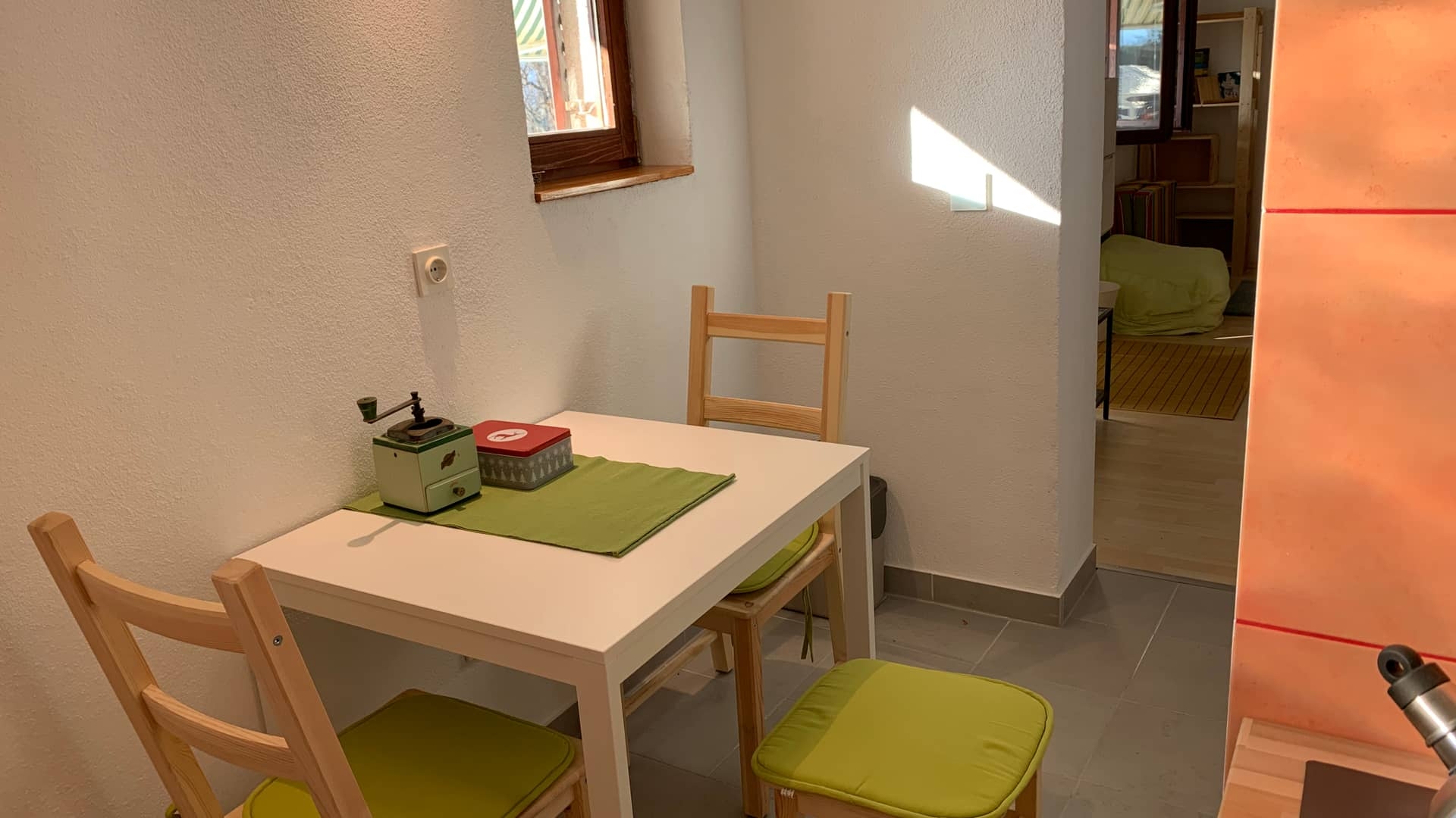 Studio flat with balcony and sea view Njivice, Krk (AS-21770-a) Studio flat with balcony and sea view Njivice, Krk (AS-21770-a)