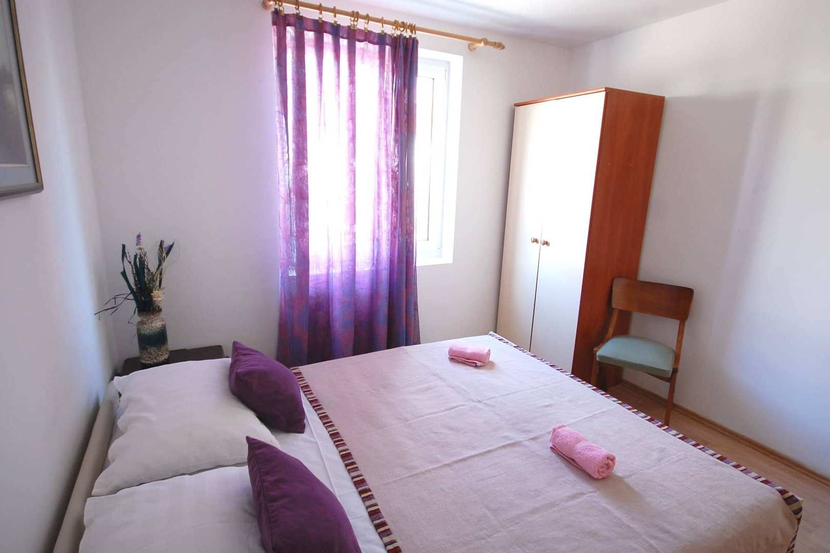 Two bedroom apartment with balcony Njivice (Krk) (A-21773-c) Two bedroom apartment with balcony Njivice (Krk) (A-21773-c)