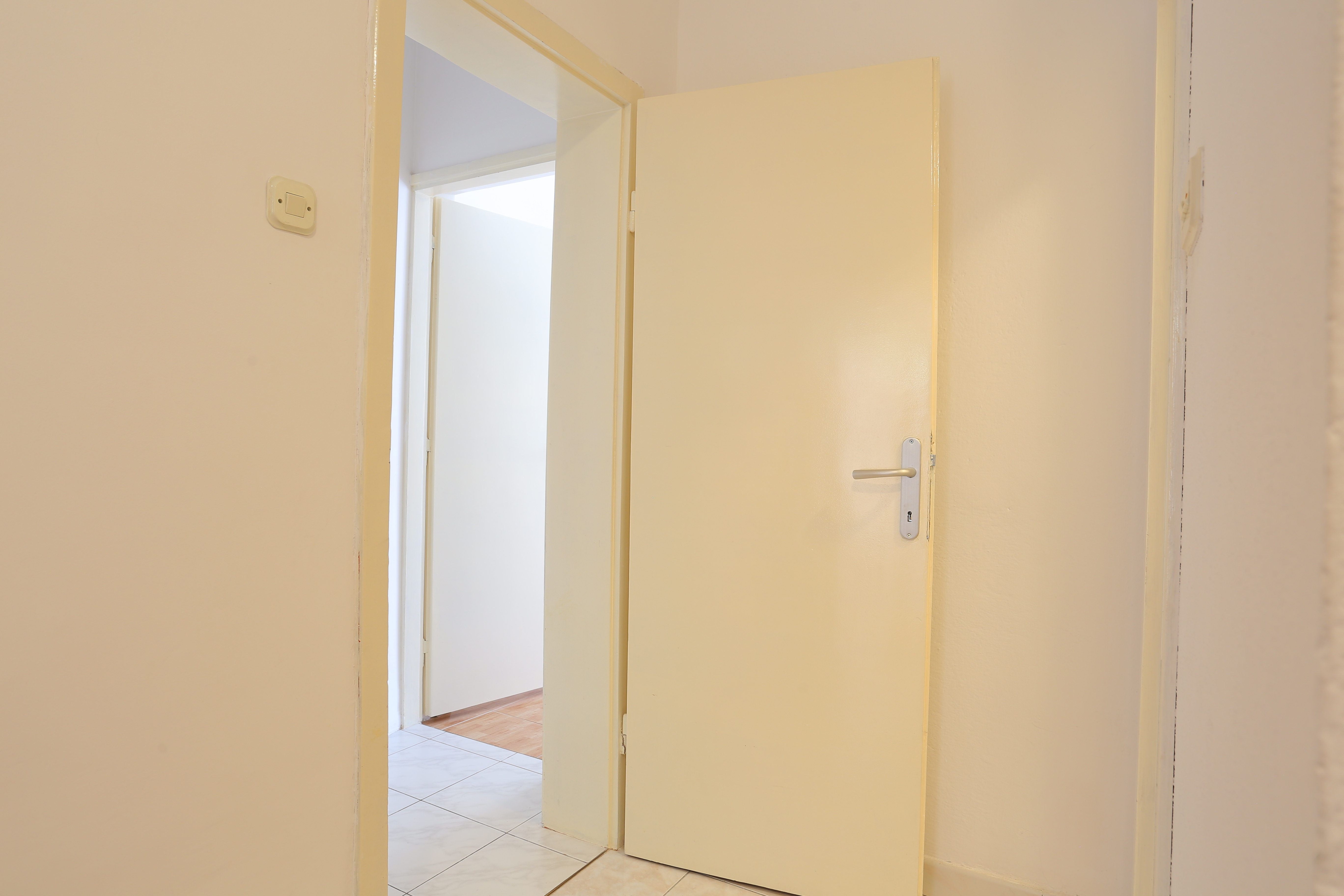 One bedroom apartment with terrace Baška Voda, Makarska  A-b