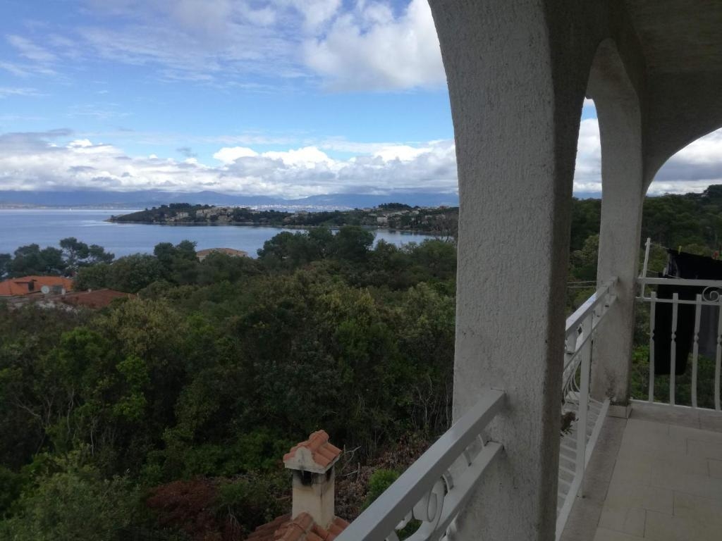 Two bedroom apartment with terrace and sea view Nečujam, Šolta  A-a