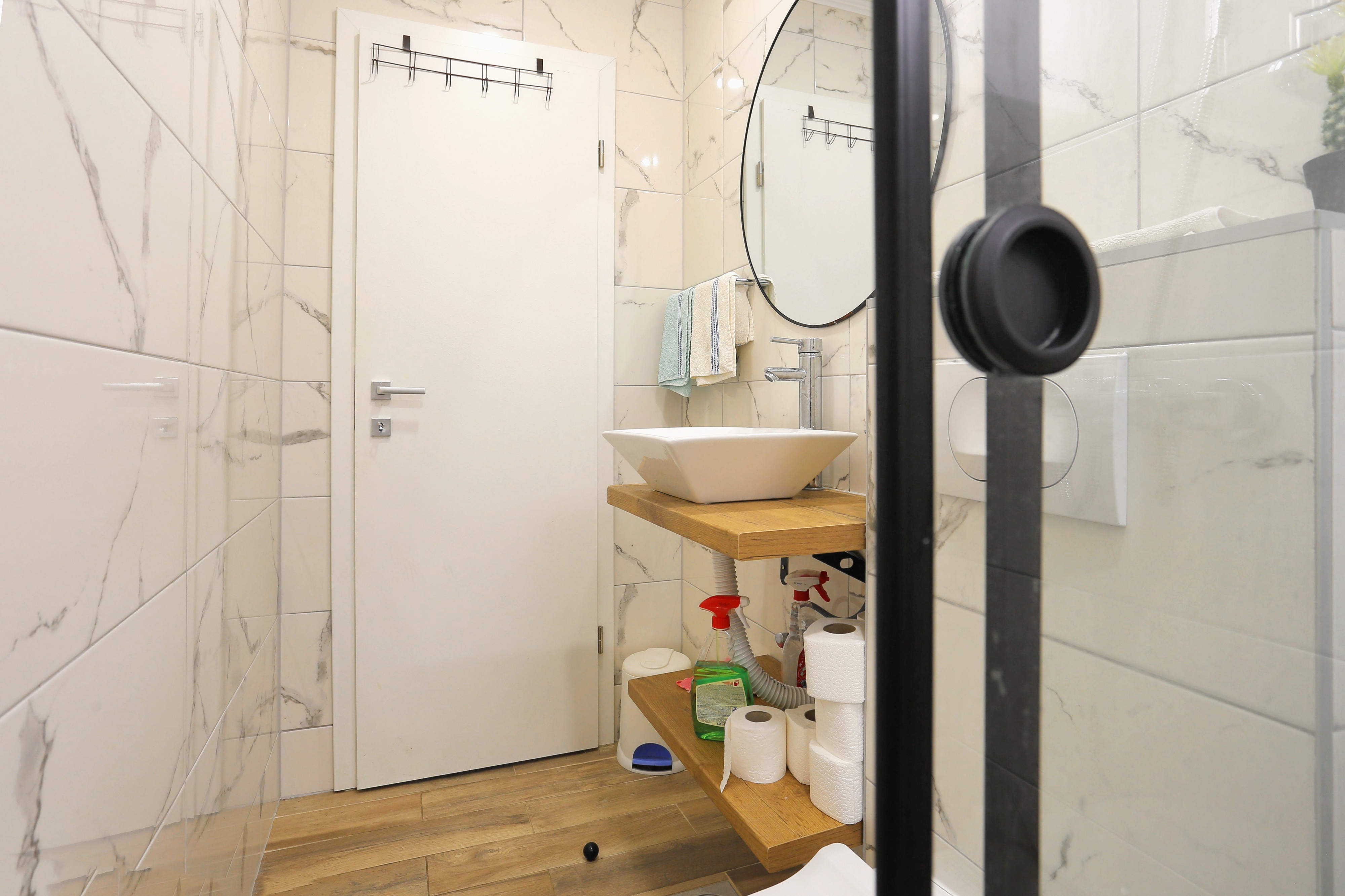 Two bedroom apartment near beach Živogošće - Mala Duba, Makarska  A-a