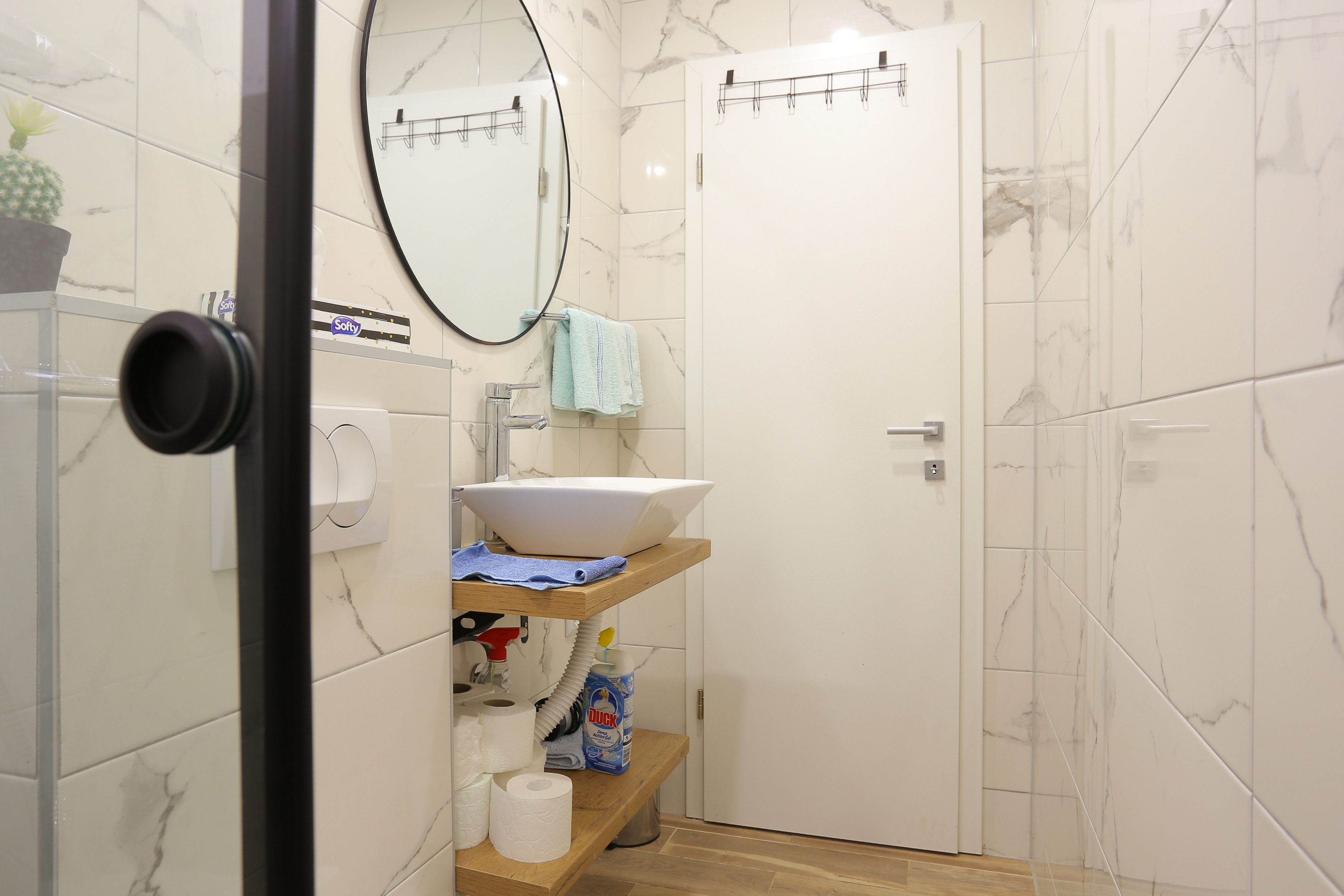 Two bedroom apartment near beach Živogošće - Mala Duba, Makarska  A-a