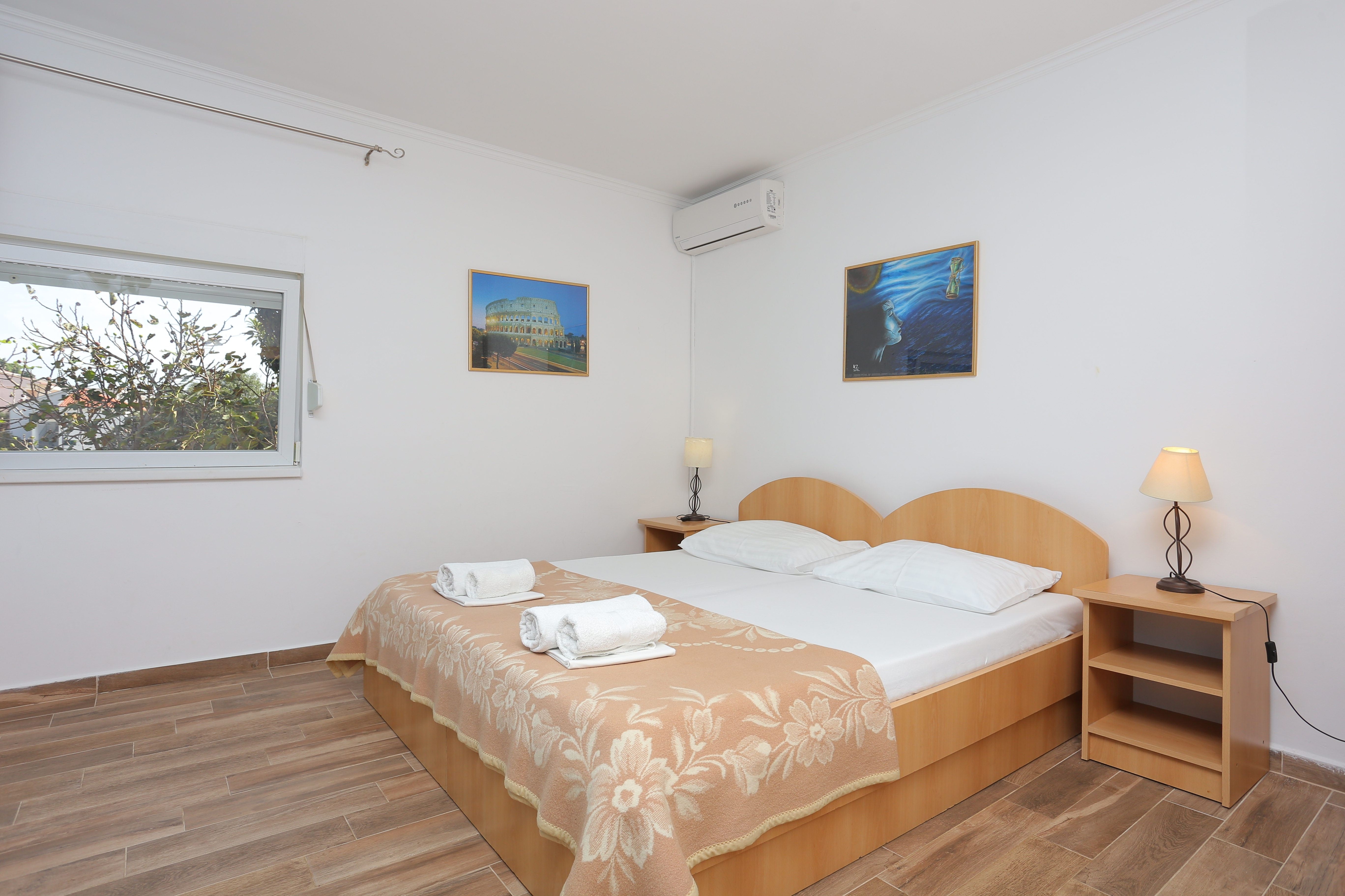 Two bedroom apartment near beach Živogošće - Mala Duba, Makarska  A-a