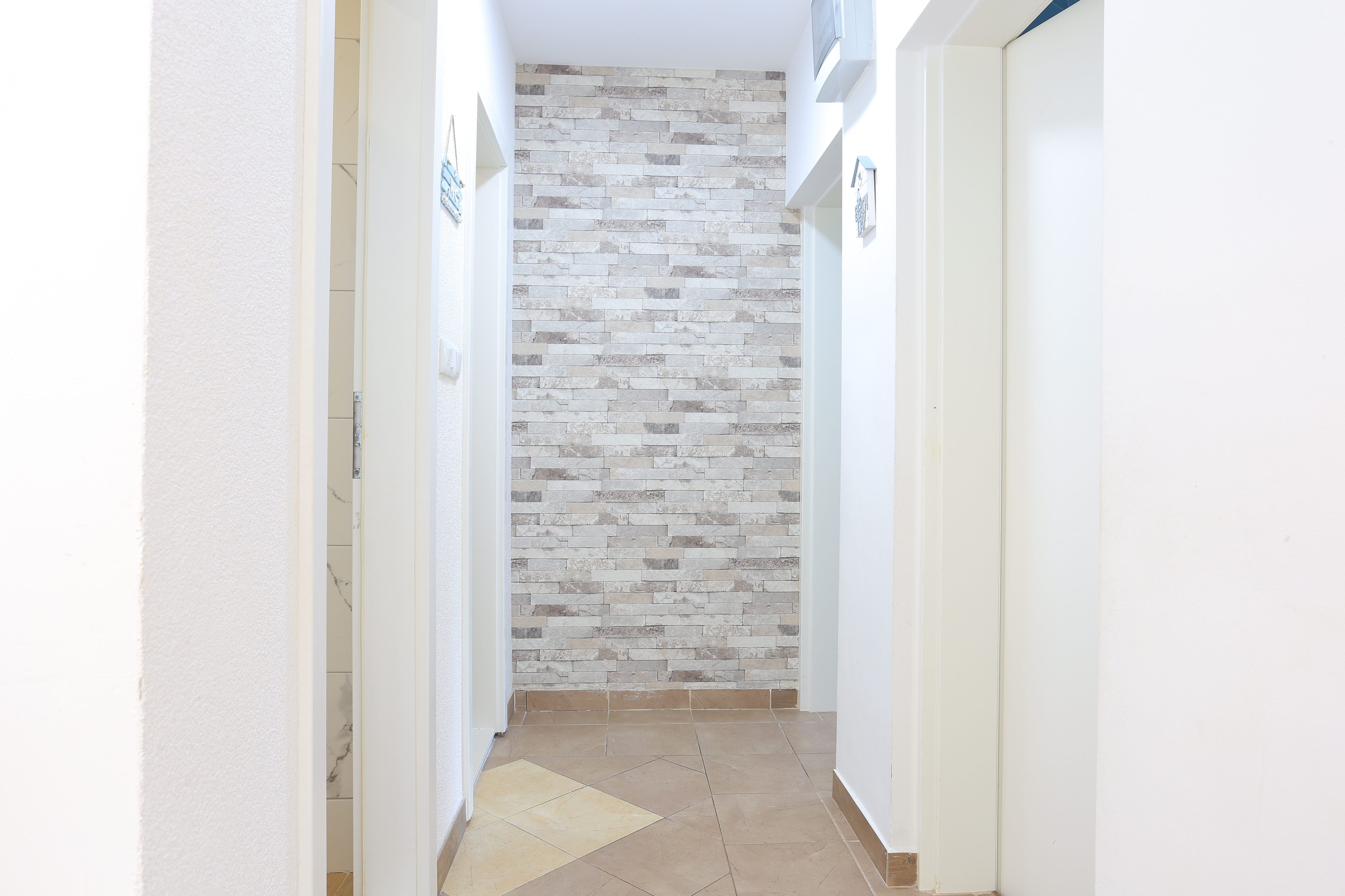 Two bedroom apartment near beach Živogošće - Mala Duba, Makarska  A-a