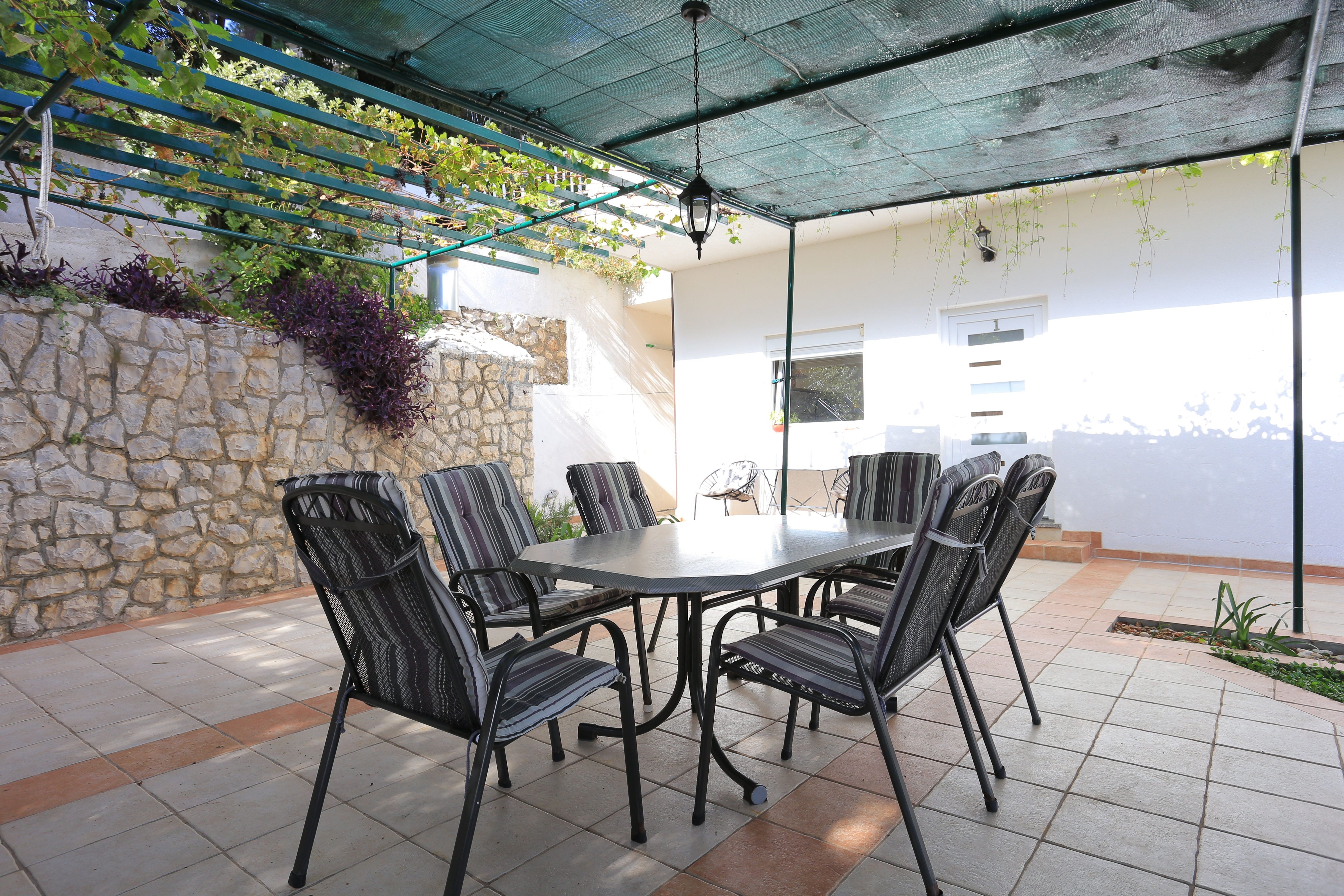 Two bedroom apartment near beach Živogošće - Mala Duba, Makarska  A-a