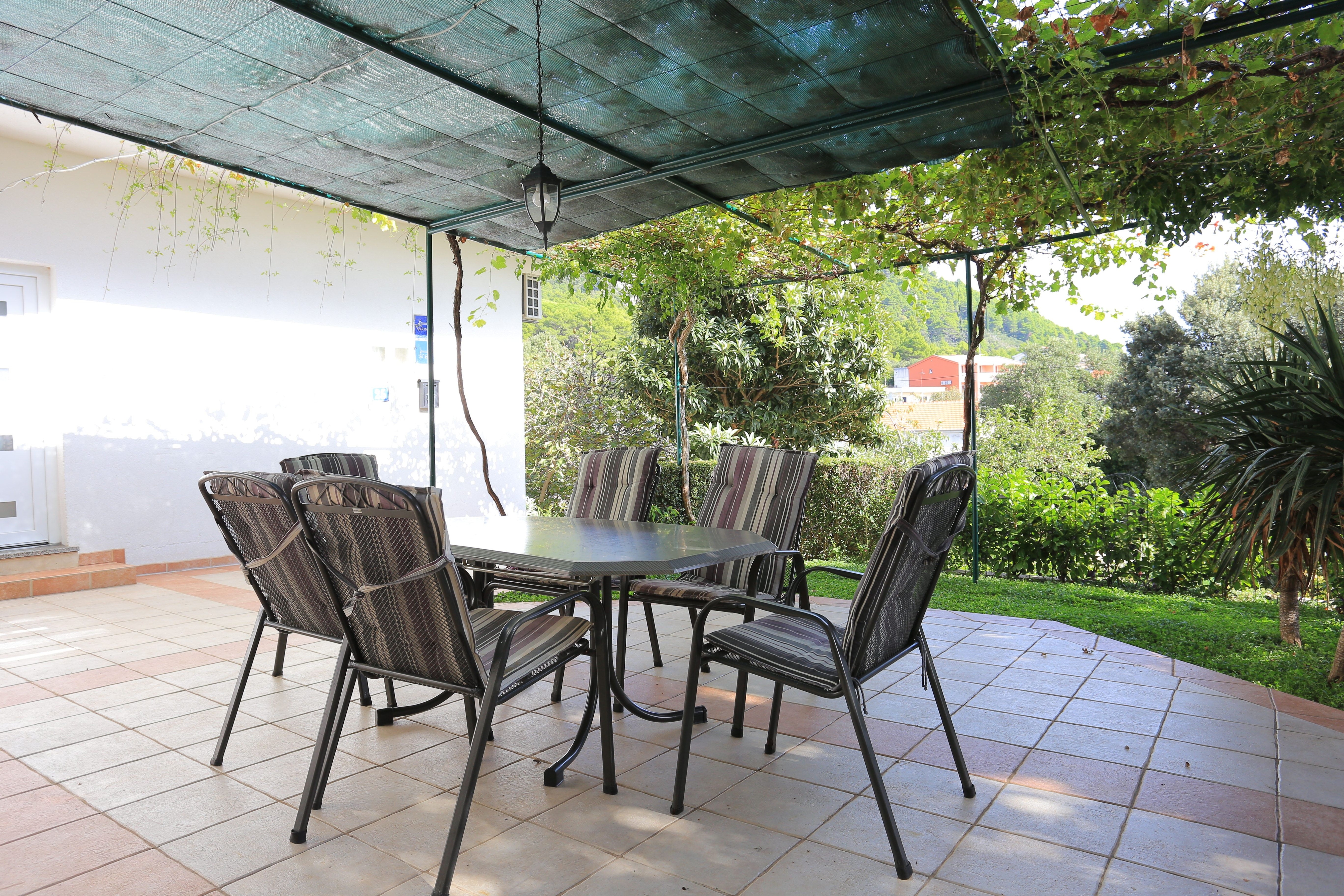 Two bedroom apartment near beach Živogošće - Mala Duba, Makarska  A-a