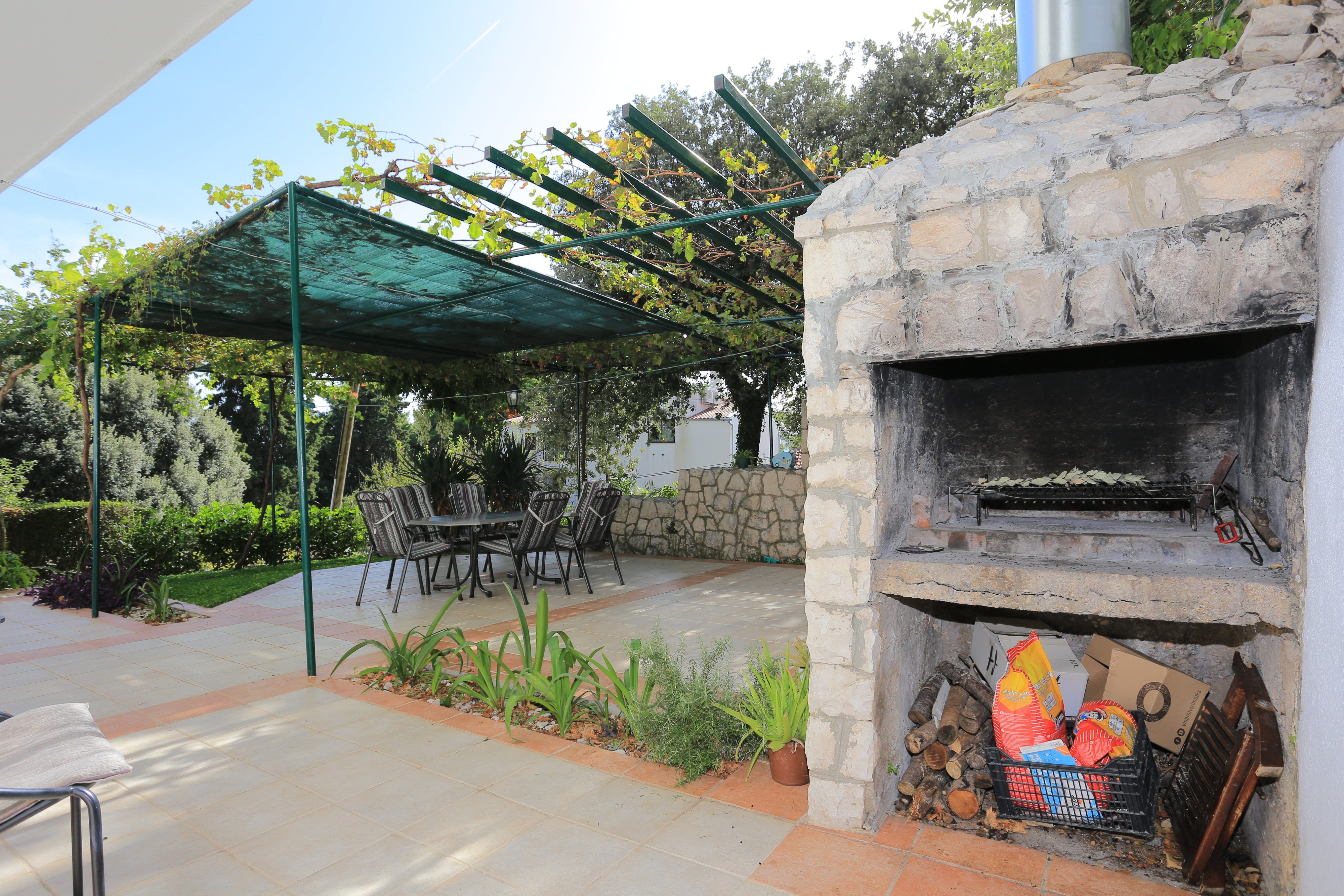 Two bedroom apartment near beach Živogošće - Mala Duba, Makarska  A-a