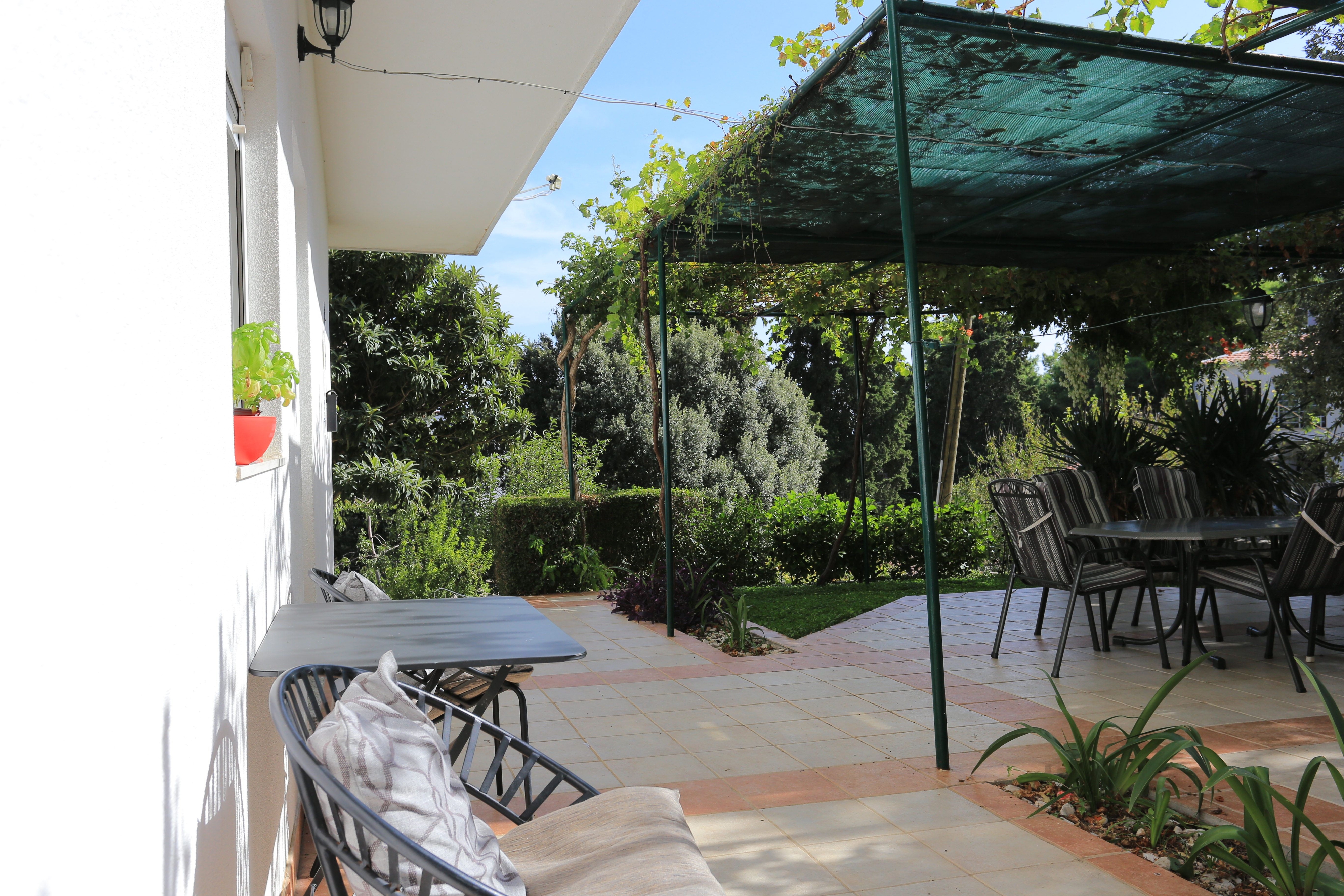 Two bedroom apartment near beach Živogošće - Mala Duba, Makarska  A-a
