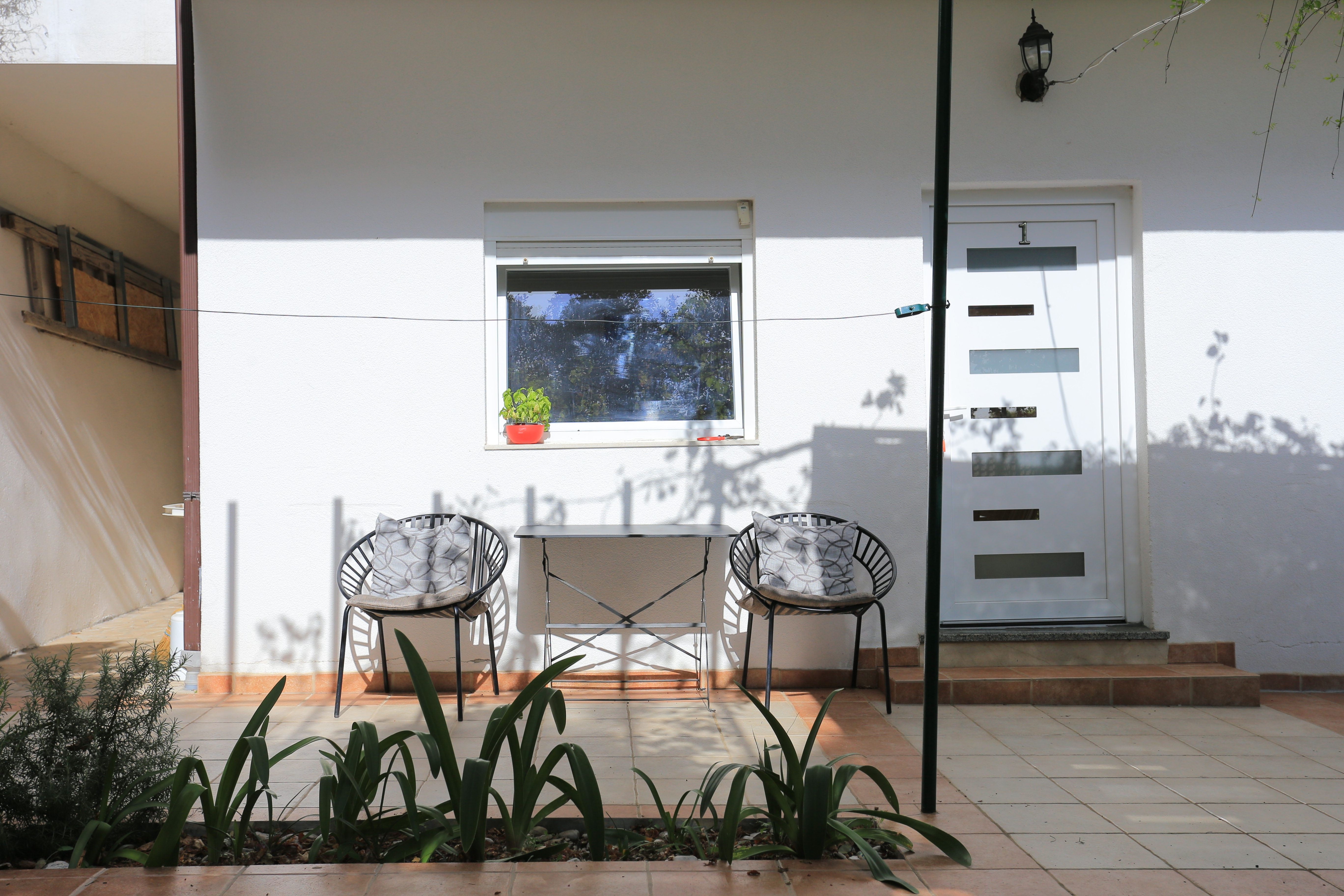 Two bedroom apartment near beach Živogošće - Mala Duba, Makarska  A-a