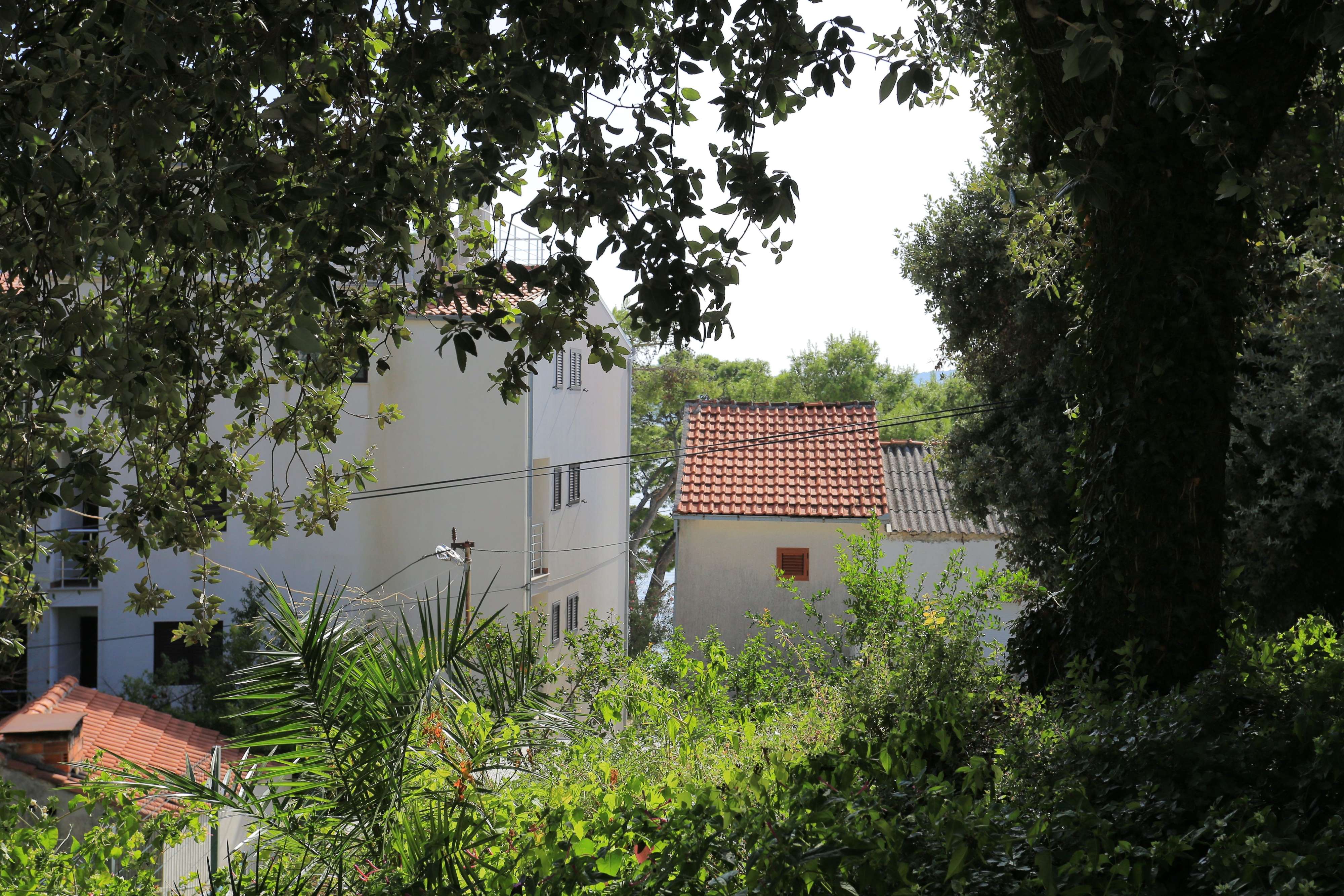 Two bedroom apartment near beach Živogošće - Mala Duba, Makarska  A-a