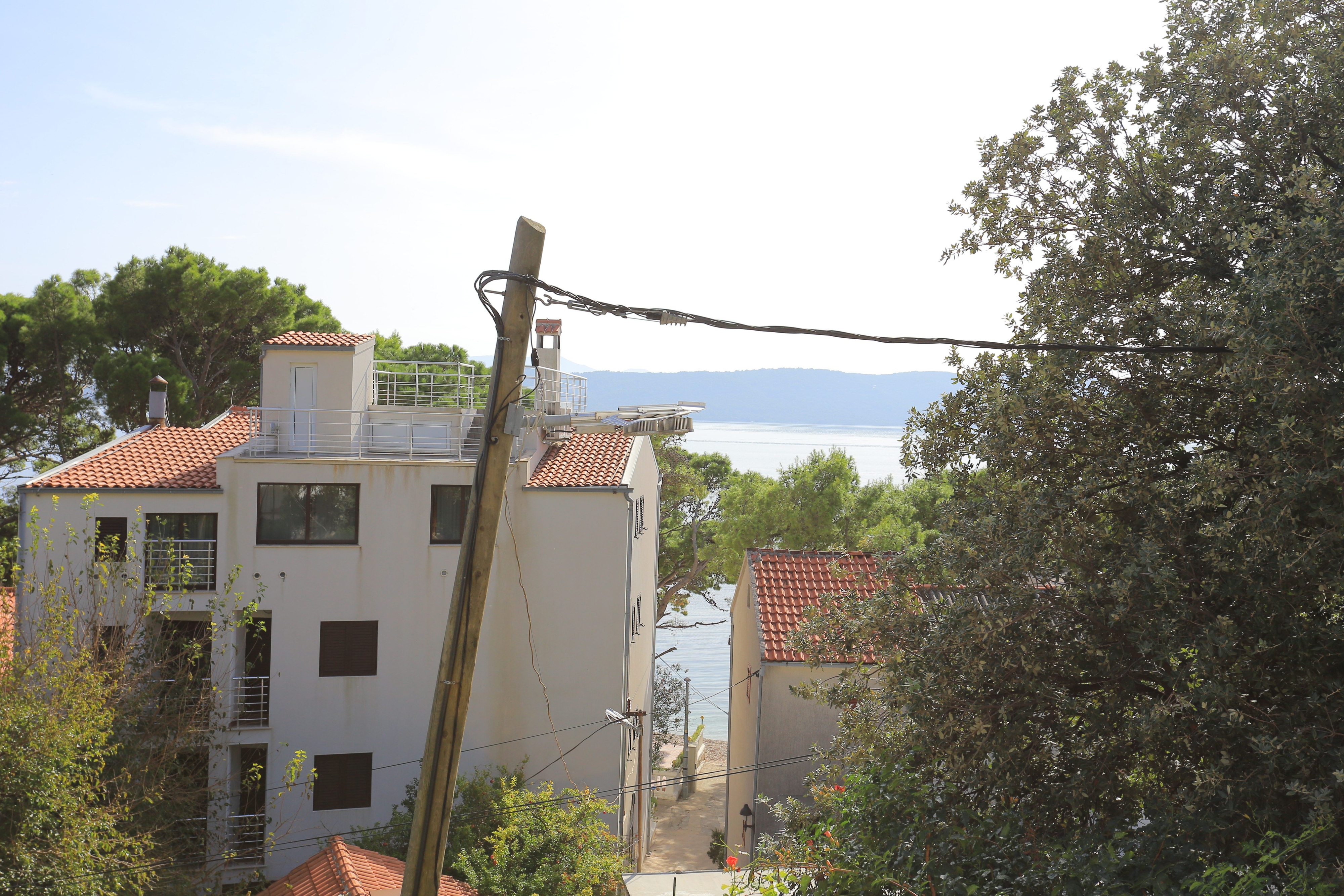 One bedroom apartment near beach Živogošće - Mala Duba, Makarska  A-b