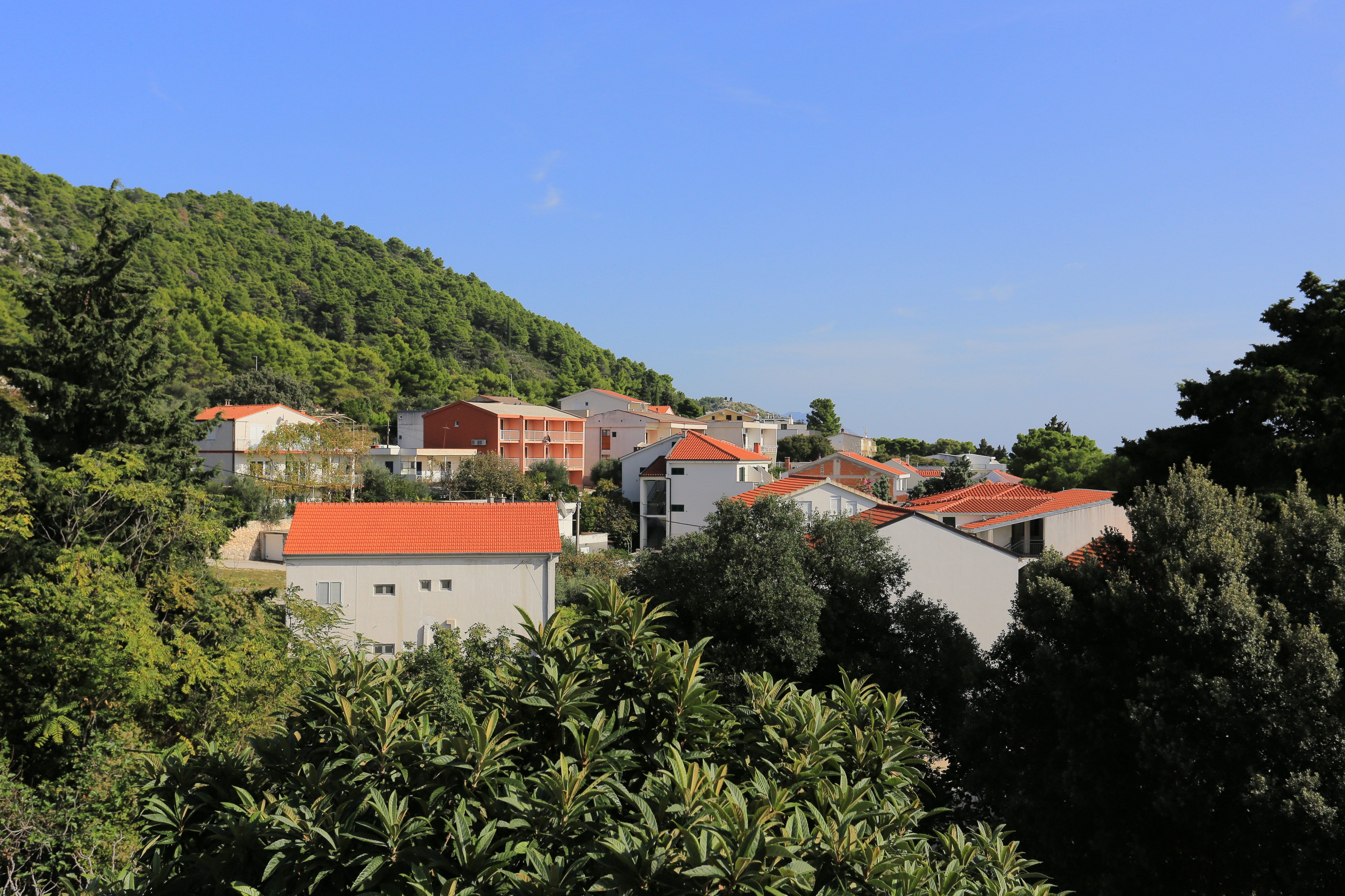 One bedroom apartment near beach Živogošće - Mala Duba, Makarska  A-b
