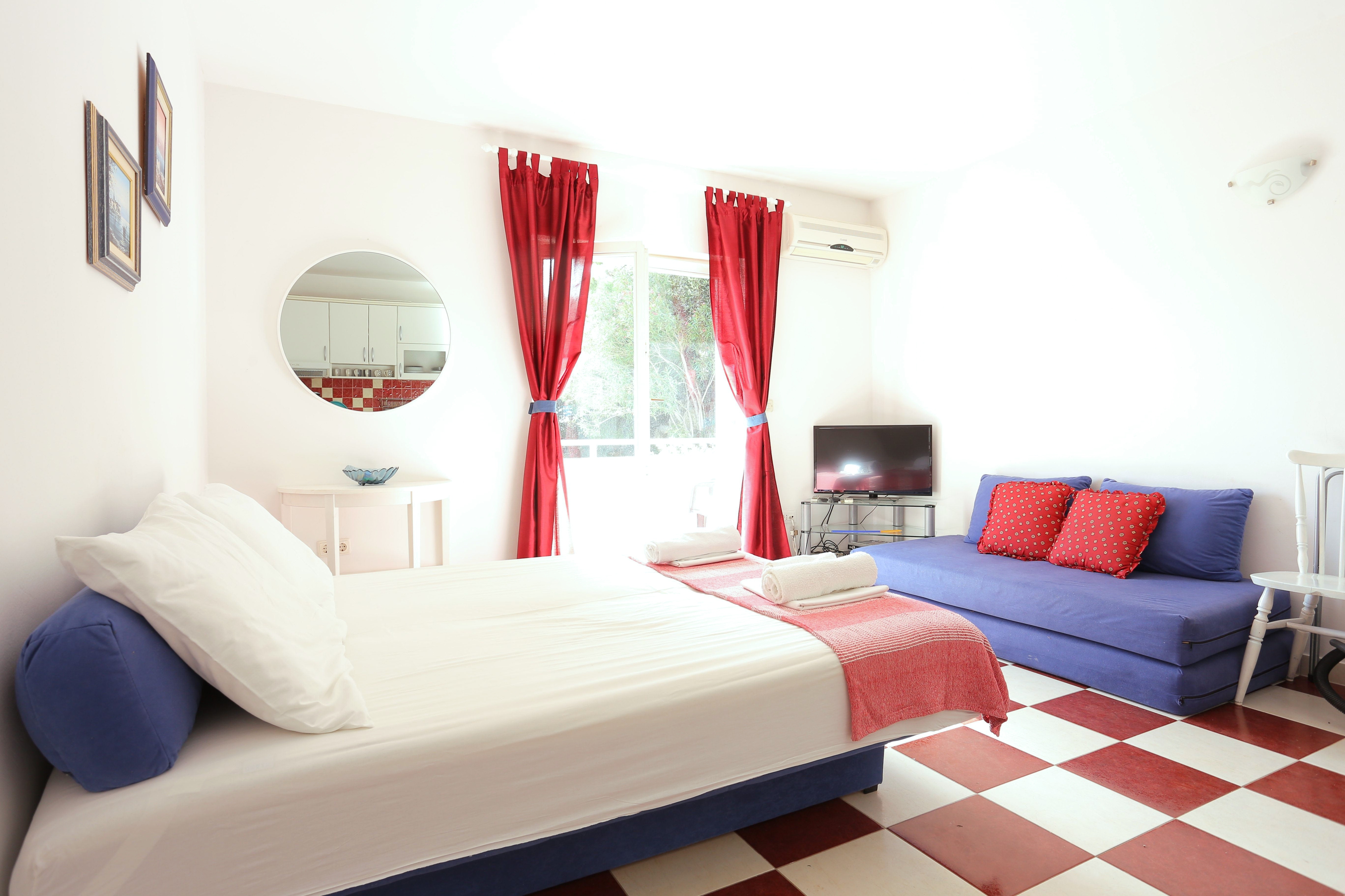 One bedroom apartment near beach Živogošće - Mala Duba, Makarska (A-21781-b) One bedroom apartment near beach Živogošće - Mala Duba, Makarska (A-21781-b)