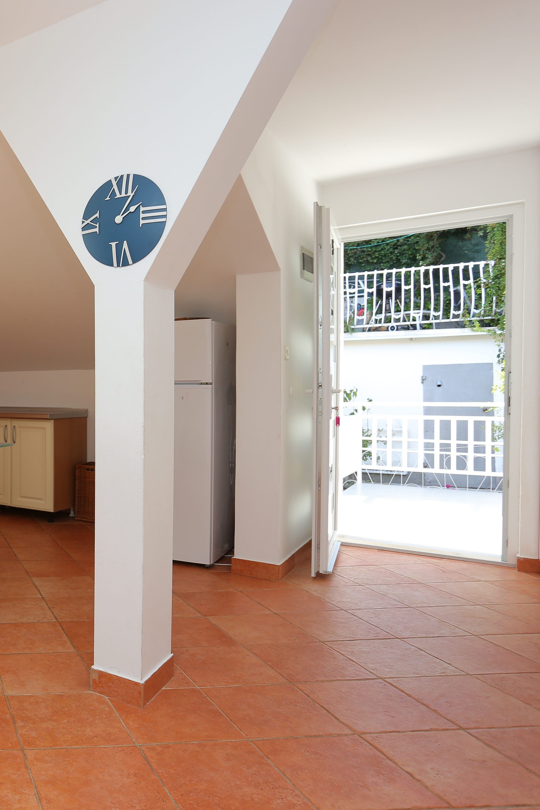 Two bedroom apartment near beach Živogošće - Mala Duba, Makarska  A-d