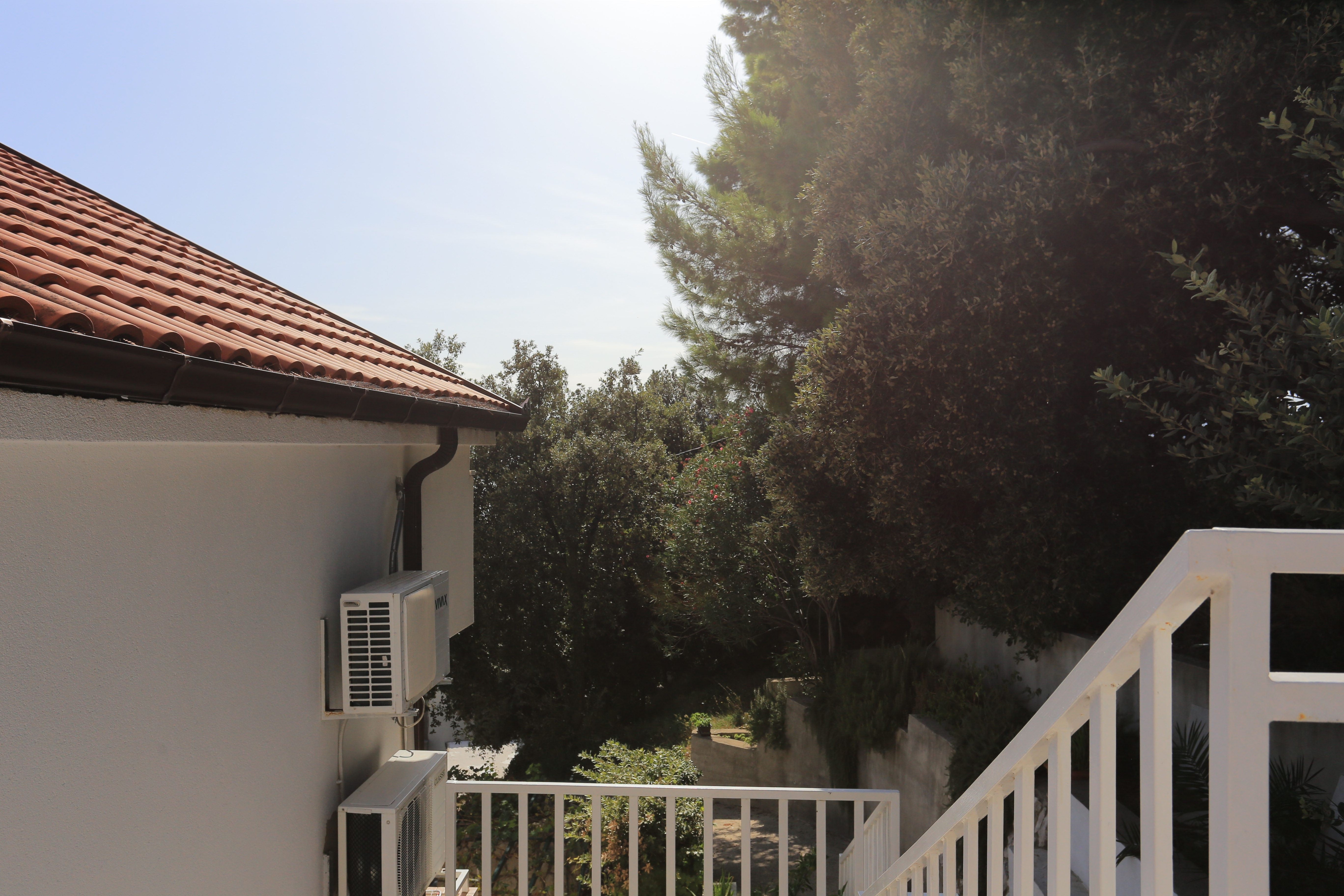 Two bedroom apartment near beach Živogošće - Mala Duba, Makarska  A-d