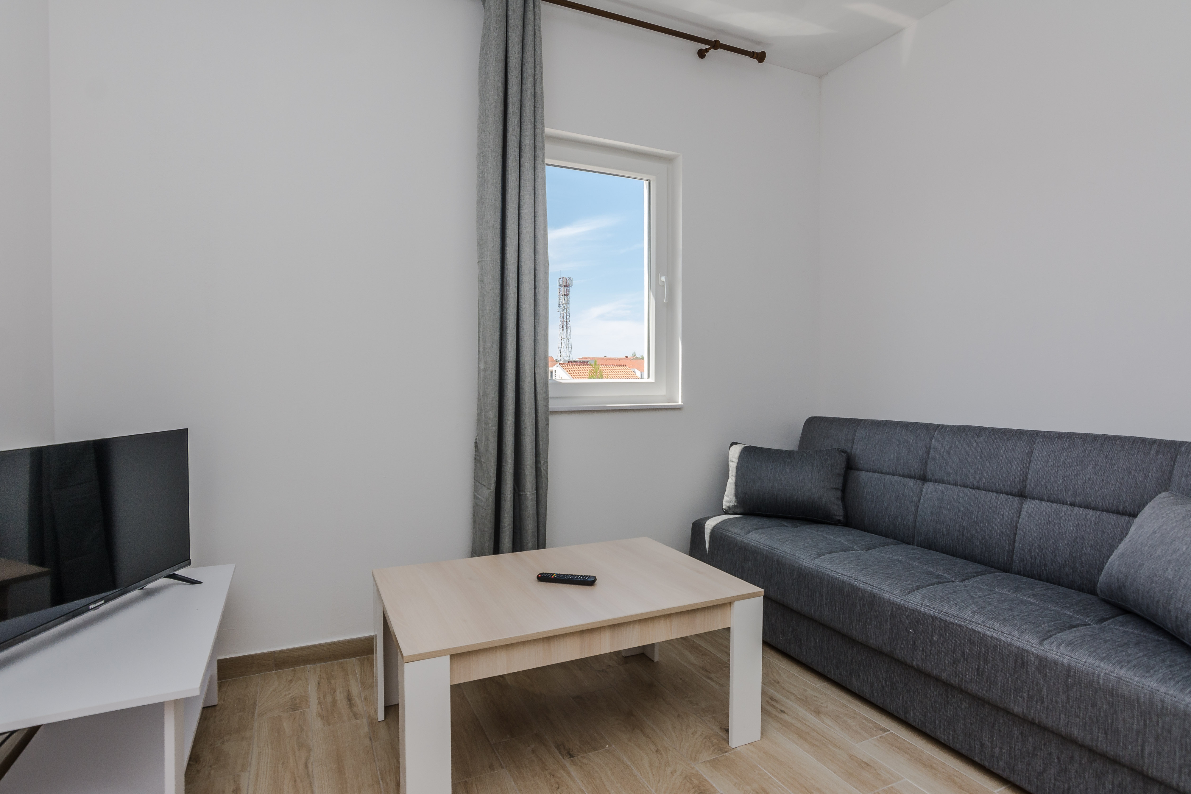 Two bedroom apartment with balcony Vir (A-21782-d) Two bedroom apartment with balcony Vir (A-21782-d)