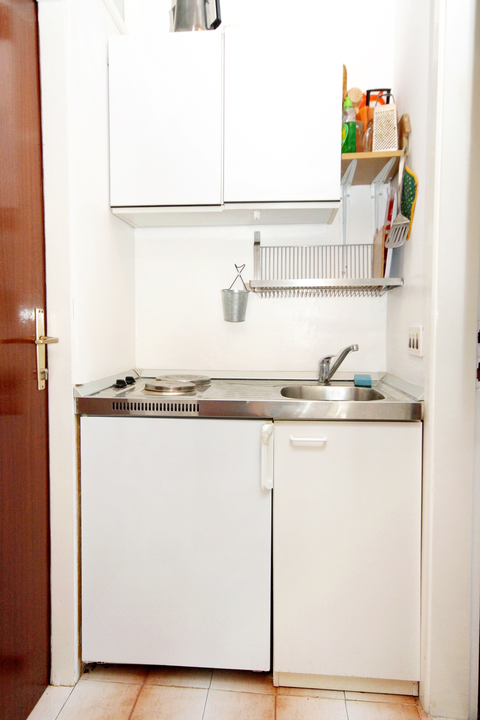 Studio flat with terrace Slano, Dubrovnik (AS-2179-a)