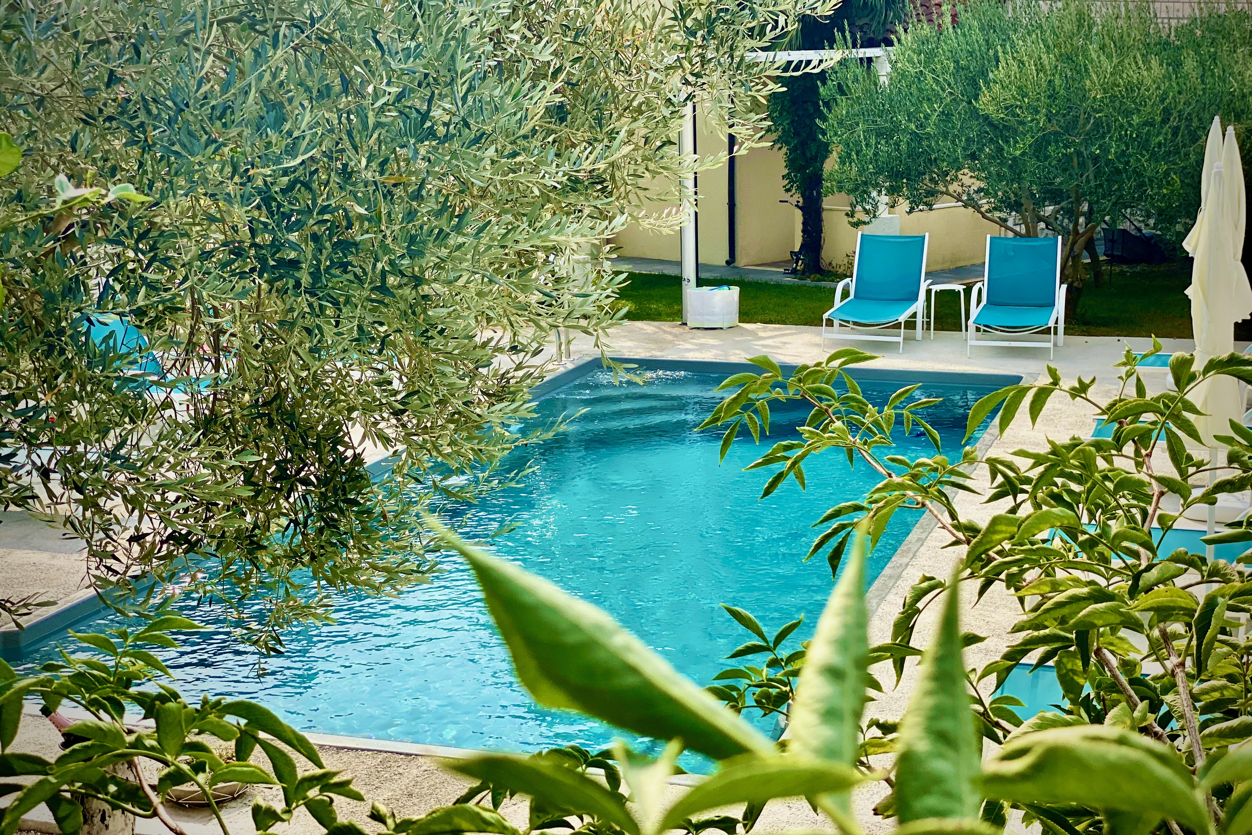 One bedroom apartment with terrace and sea view Slano, Dubrovnik (A-2179-a)