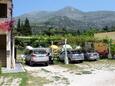 Slano, Dubrovnik, Parkeerplaats 2179 - Appartementen en kamers with pebble beach.