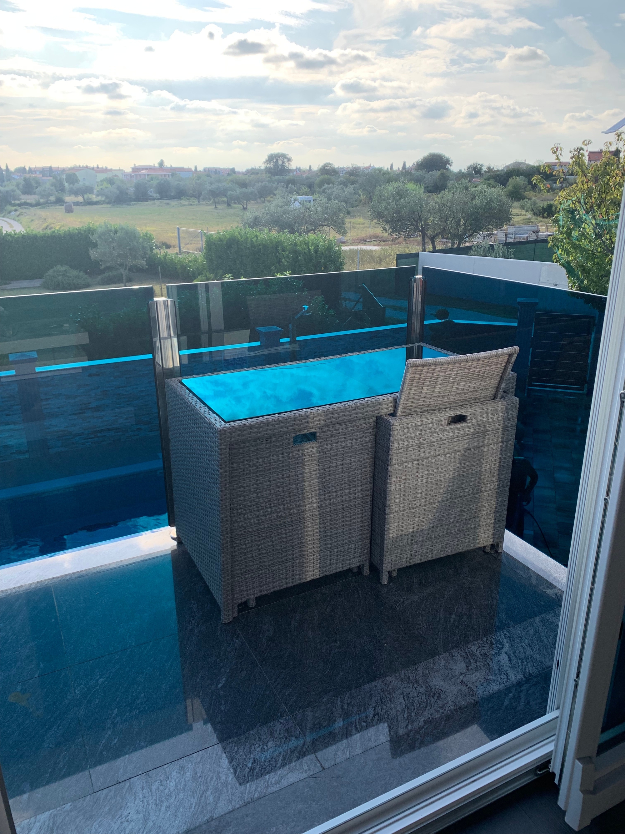 Comfortable and spacious house with terrace Fažana  K