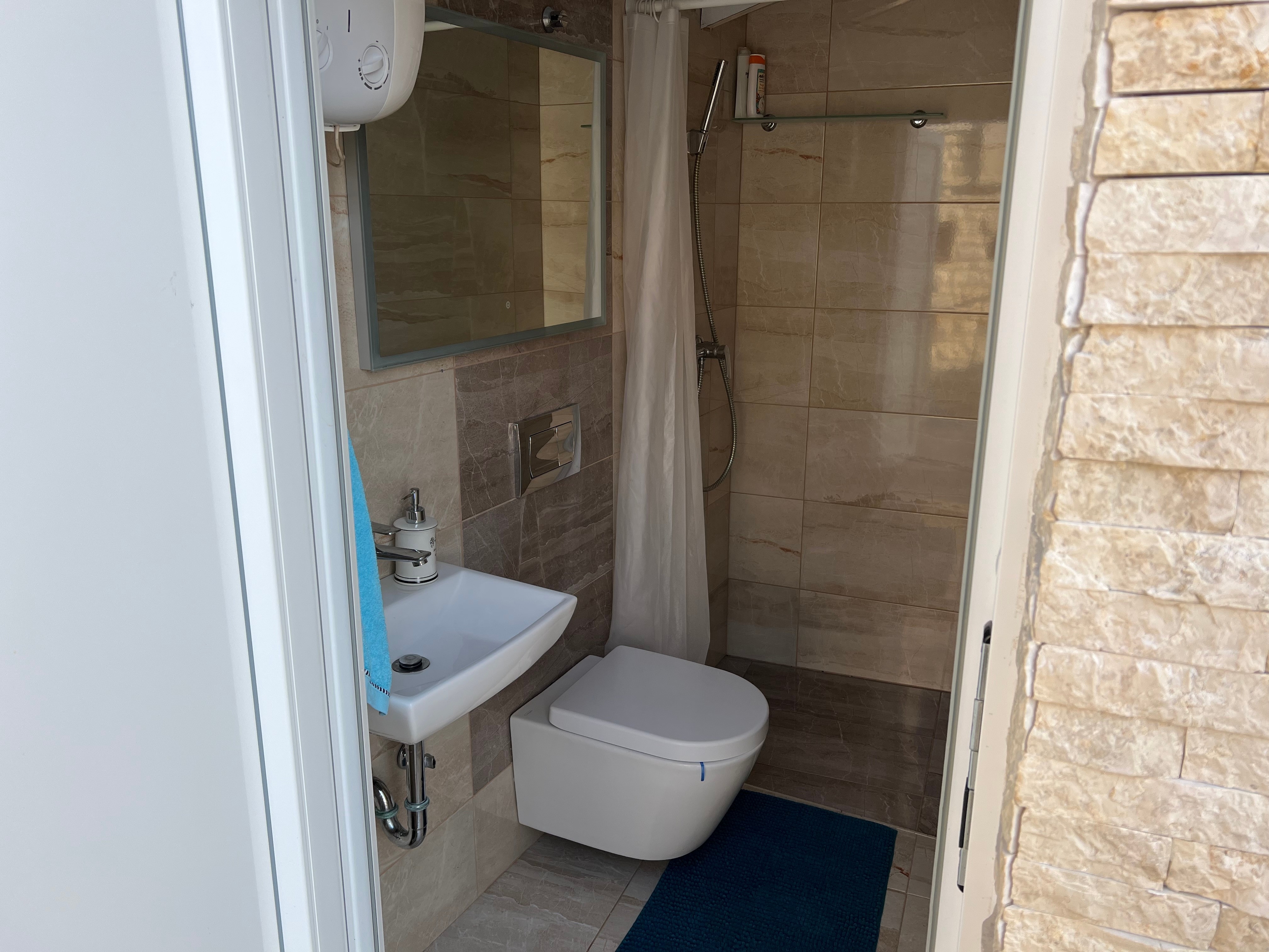Comfortable and spacious house with terrace Fažana  K