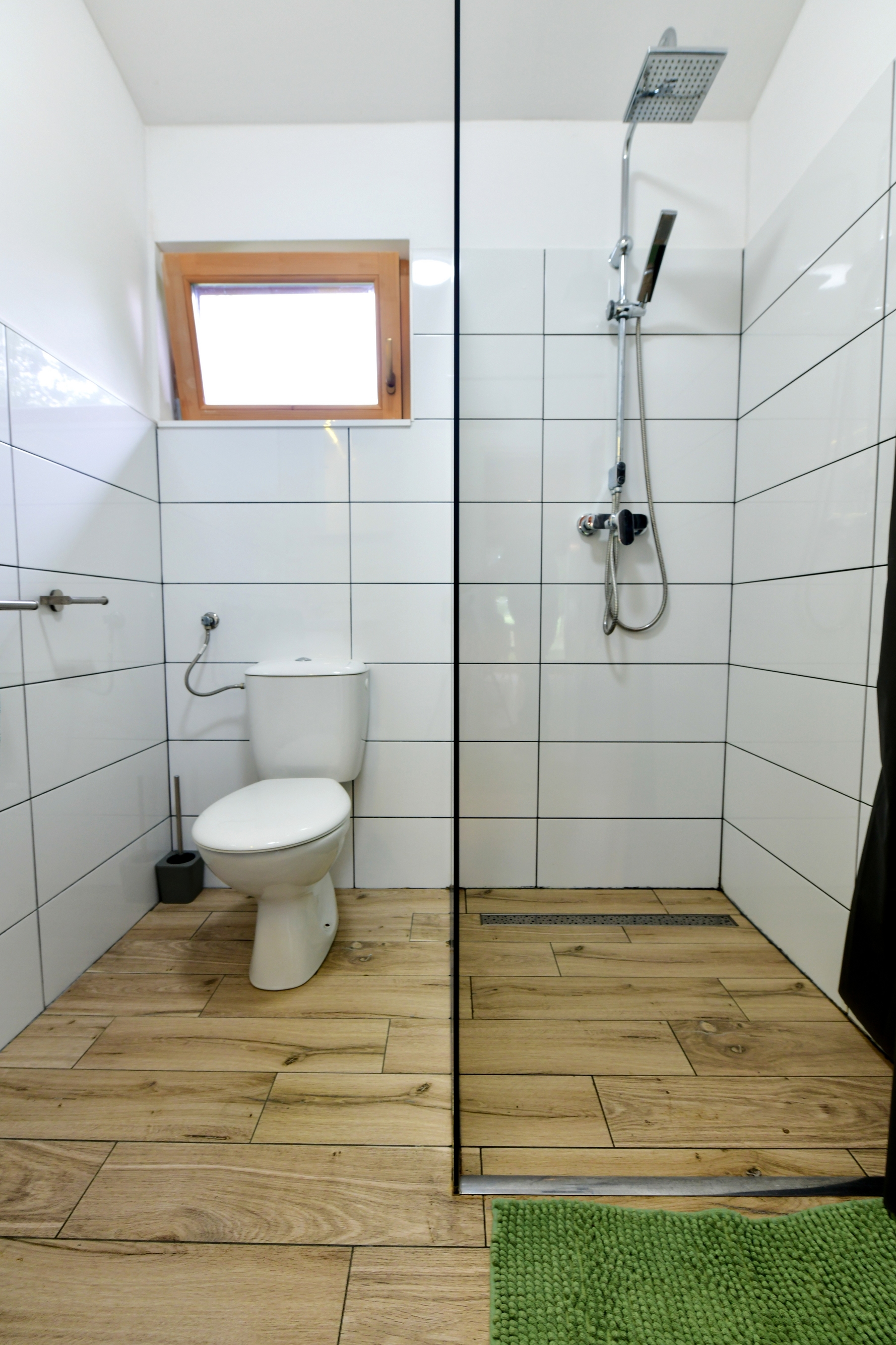 Two bedroom house with terrace Rakovica, Plitvice  K