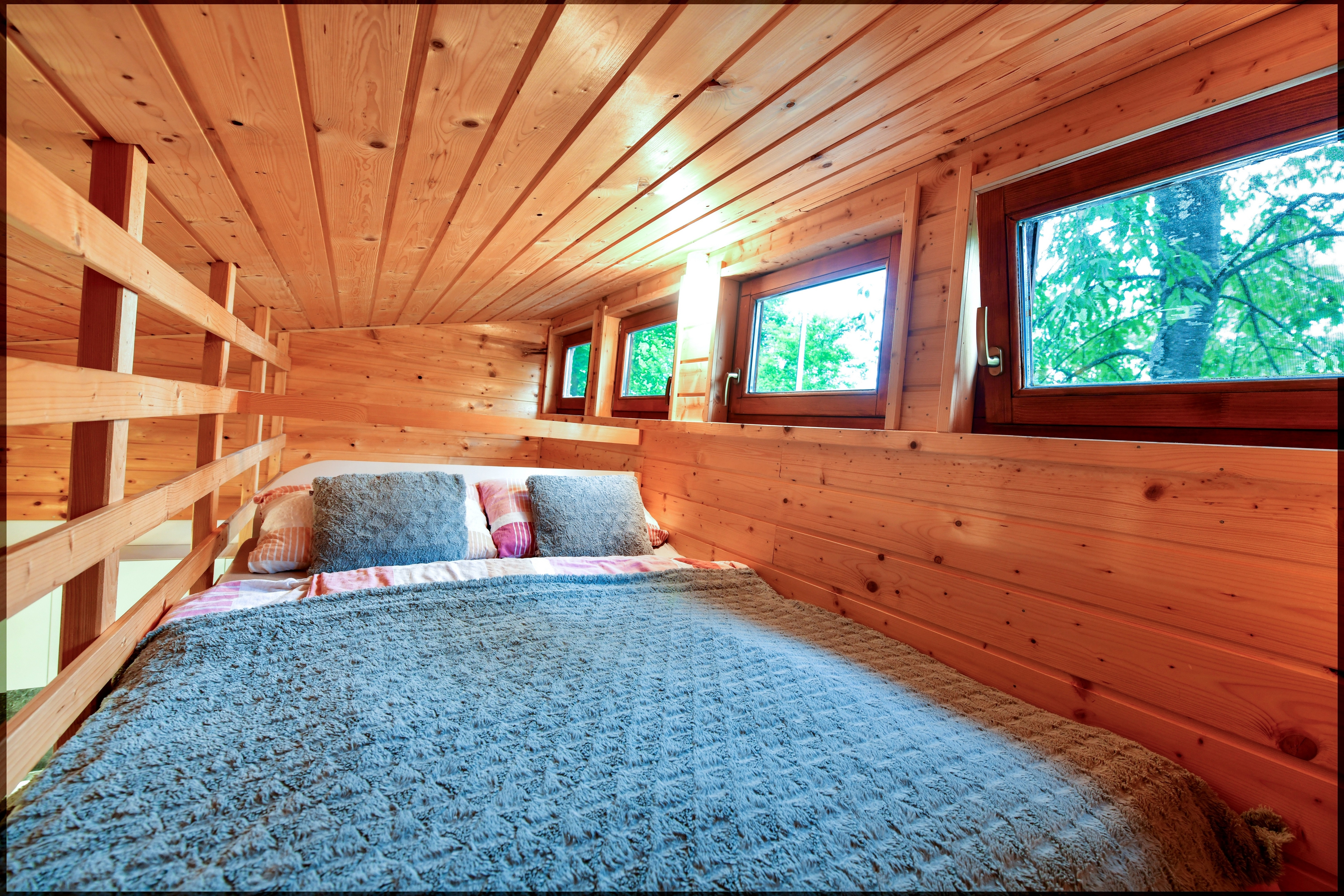 Two bedroom house with terrace Rakovica, Plitvice  K