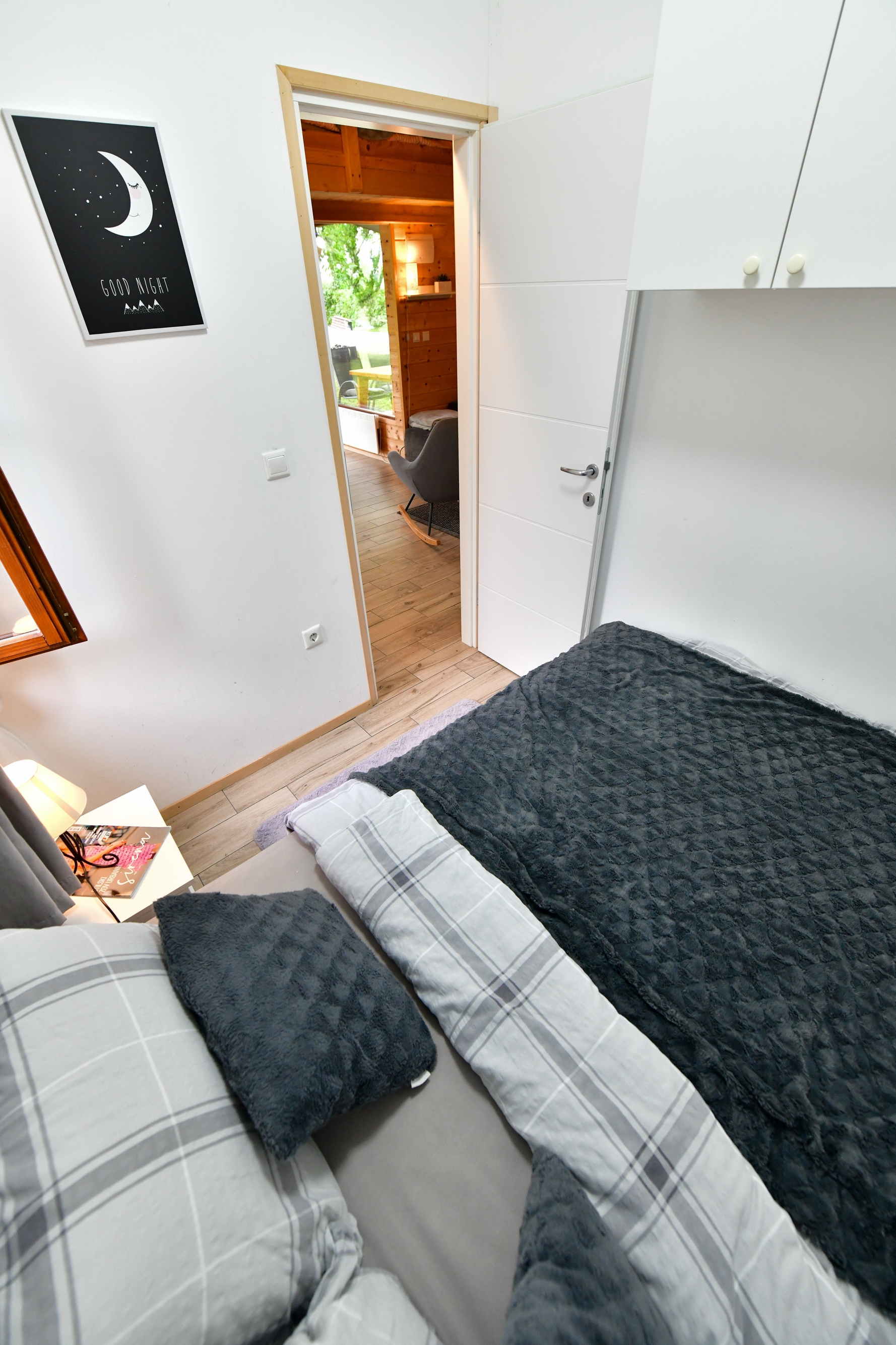 Two bedroom house with terrace Rakovica, Plitvice  K