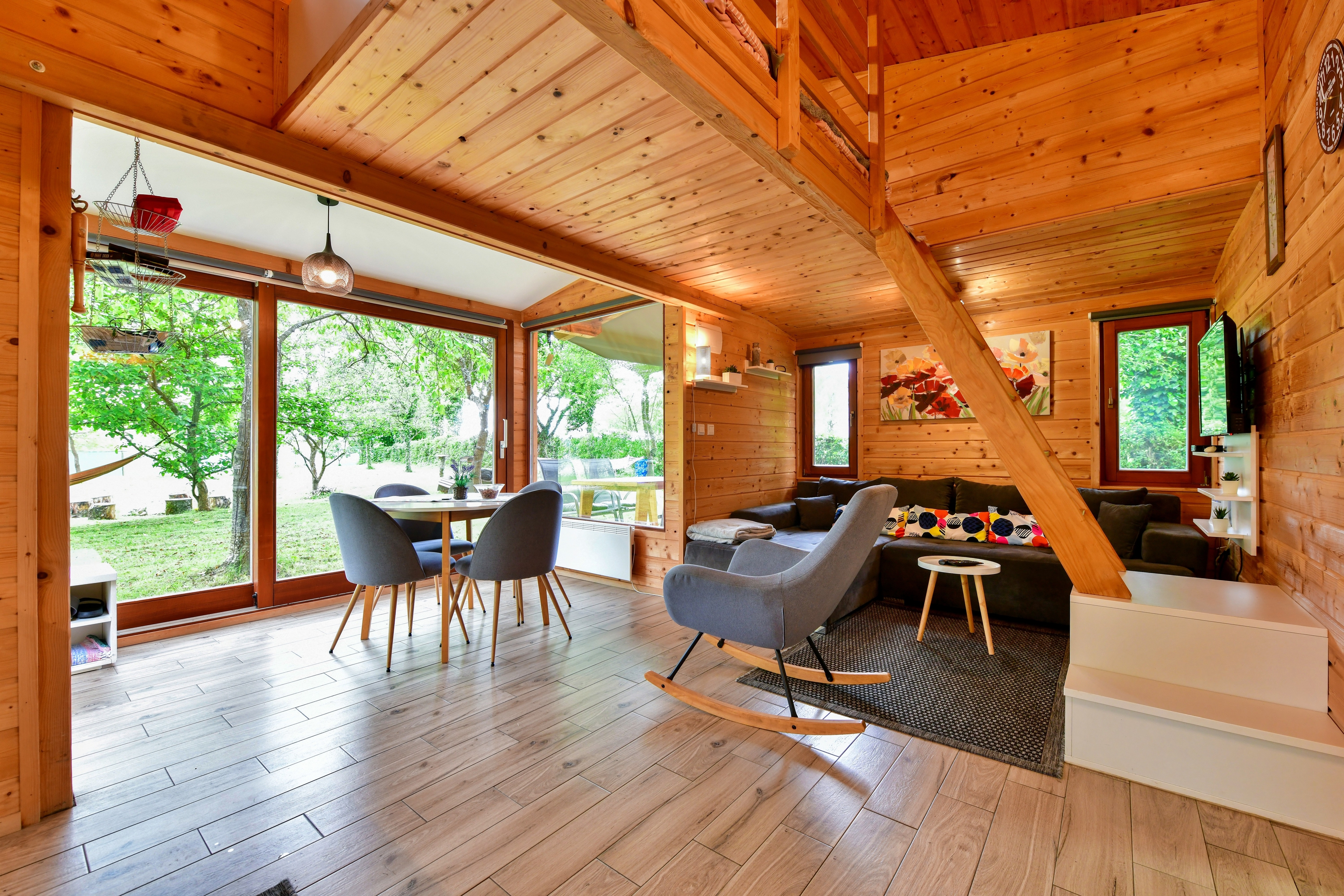 Two bedroom house with terrace Rakovica (Plitvice) (K-21794) Two bedroom house with terrace Rakovica (Plitvice) (K-21794)