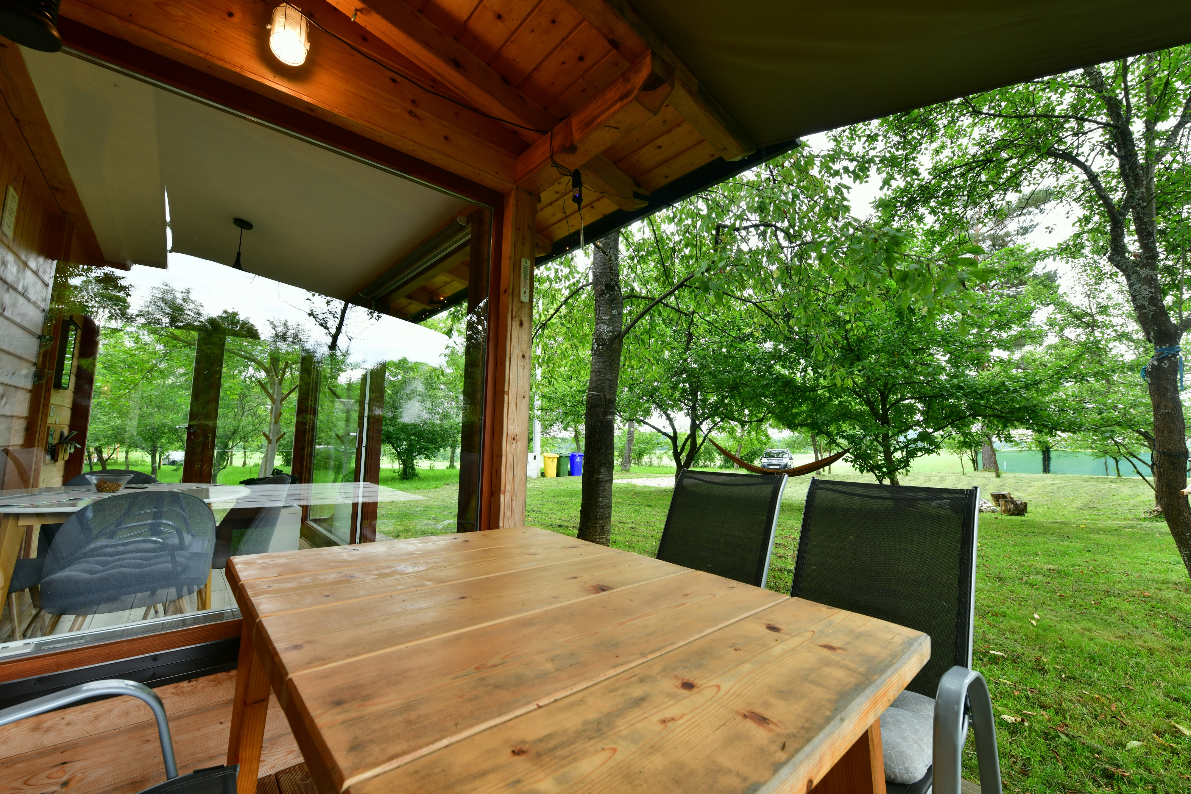 Two bedroom house with terrace Rakovica, Plitvice  K