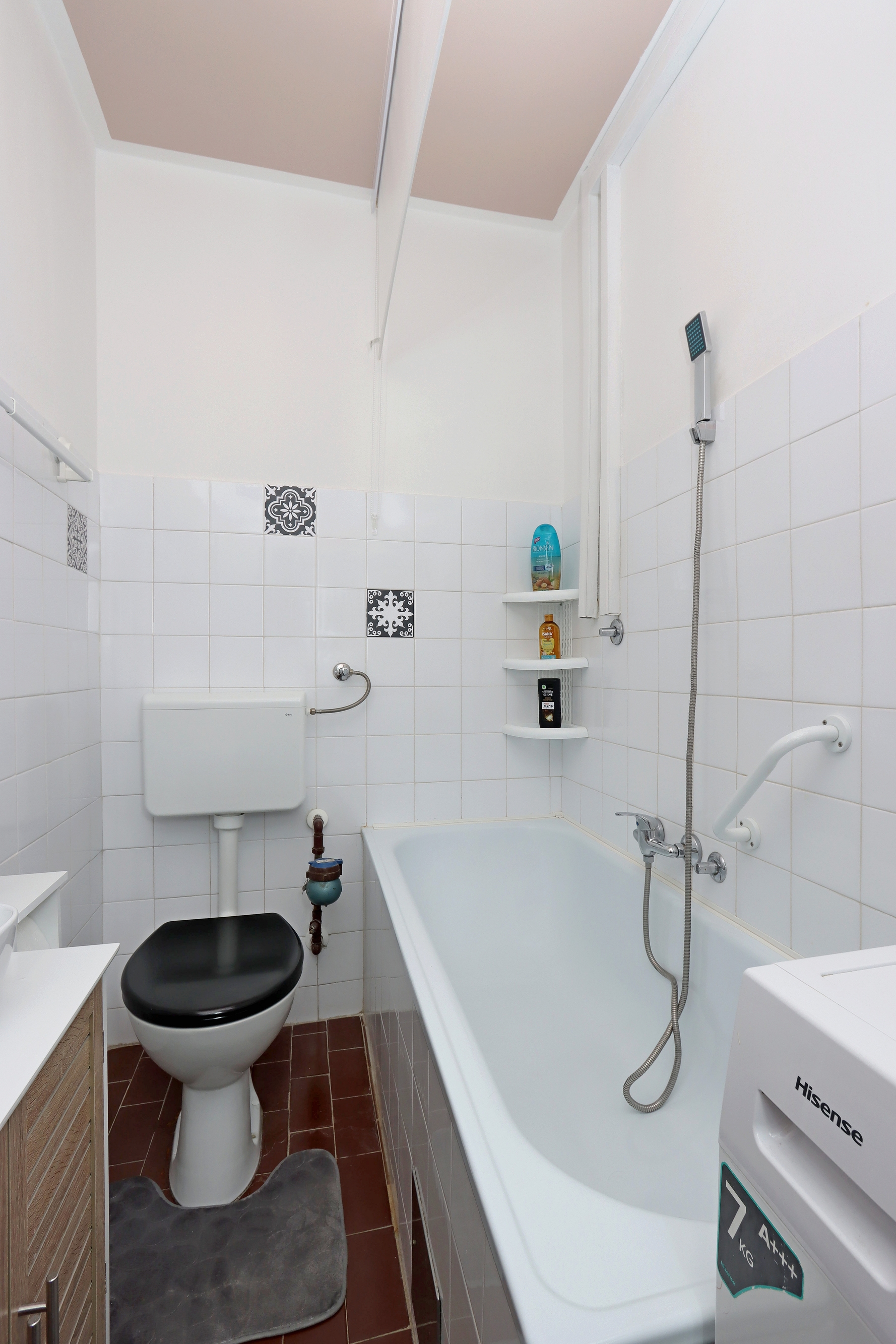 One bedroom apartment with air-conditioning Crikvenica  A-a